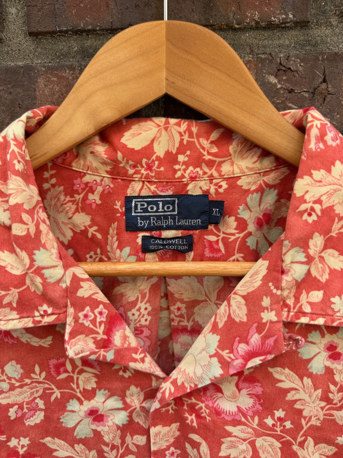 1990s Polo Ralph Lauren Caldwell Shirt  상품이미지3