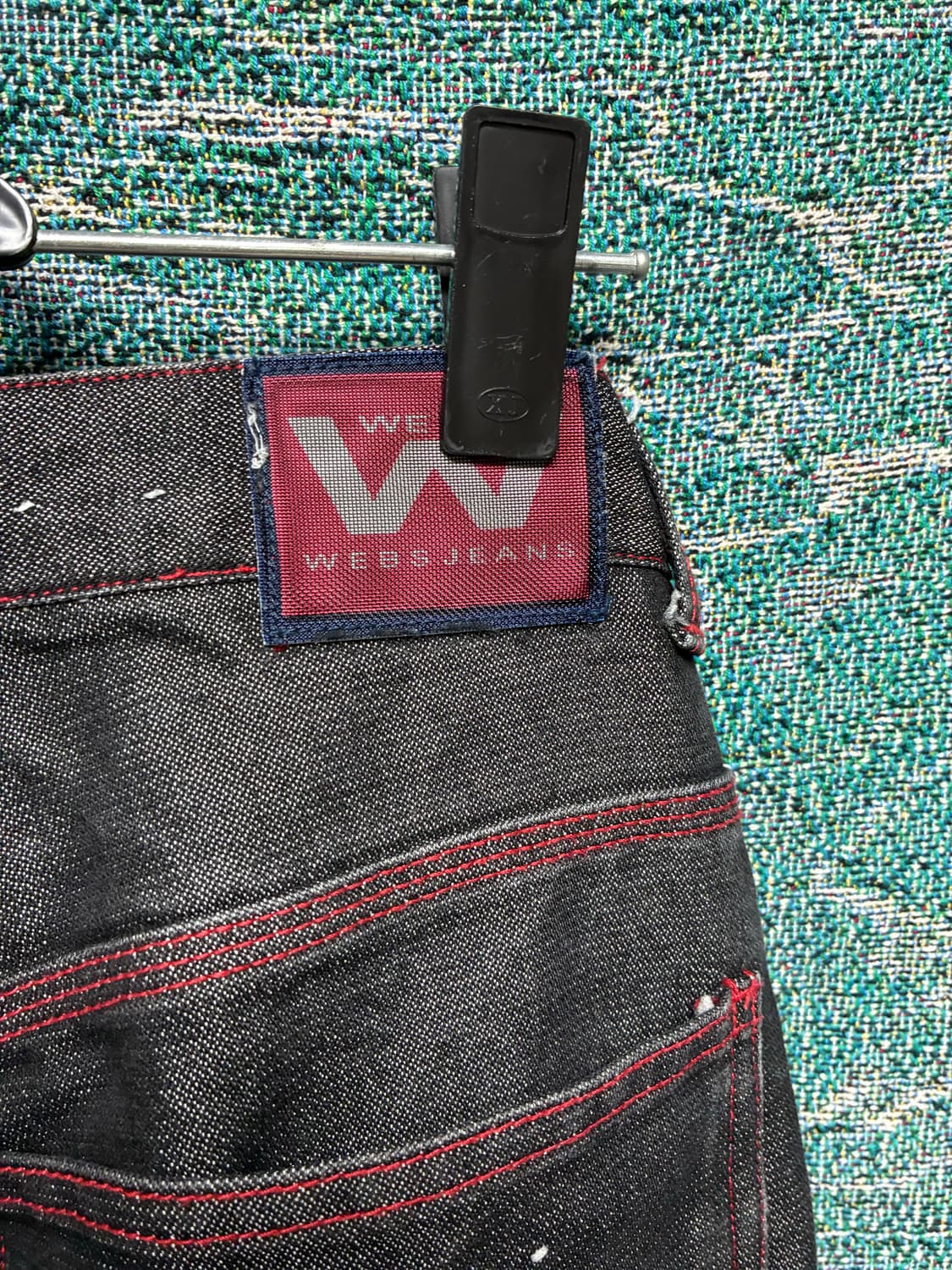 Webs vintage jeans 상품이미지4