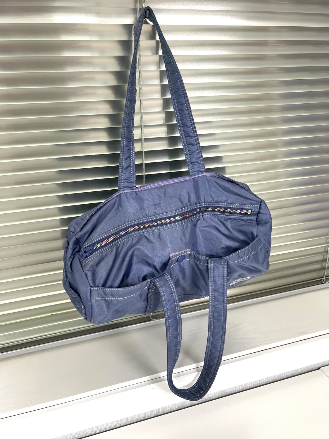 PORTER×TAGLINE-BOSTON BAG (Purple) 상품이미지3