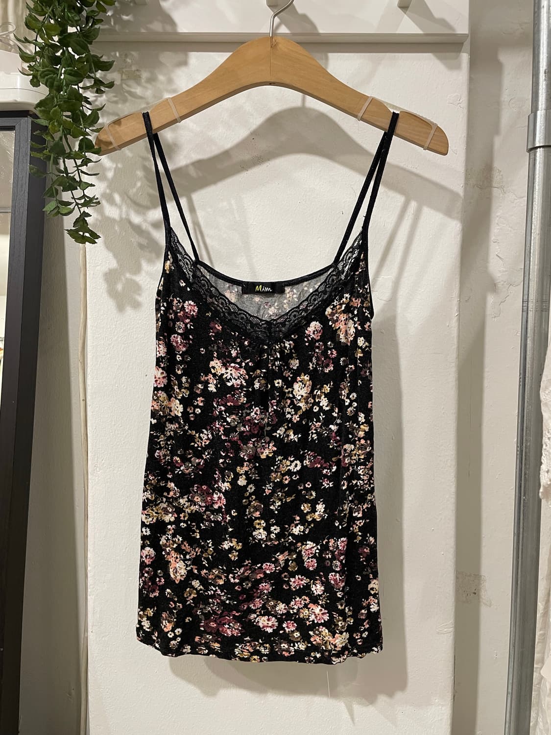 Noir Garden Cami  상품이미지7