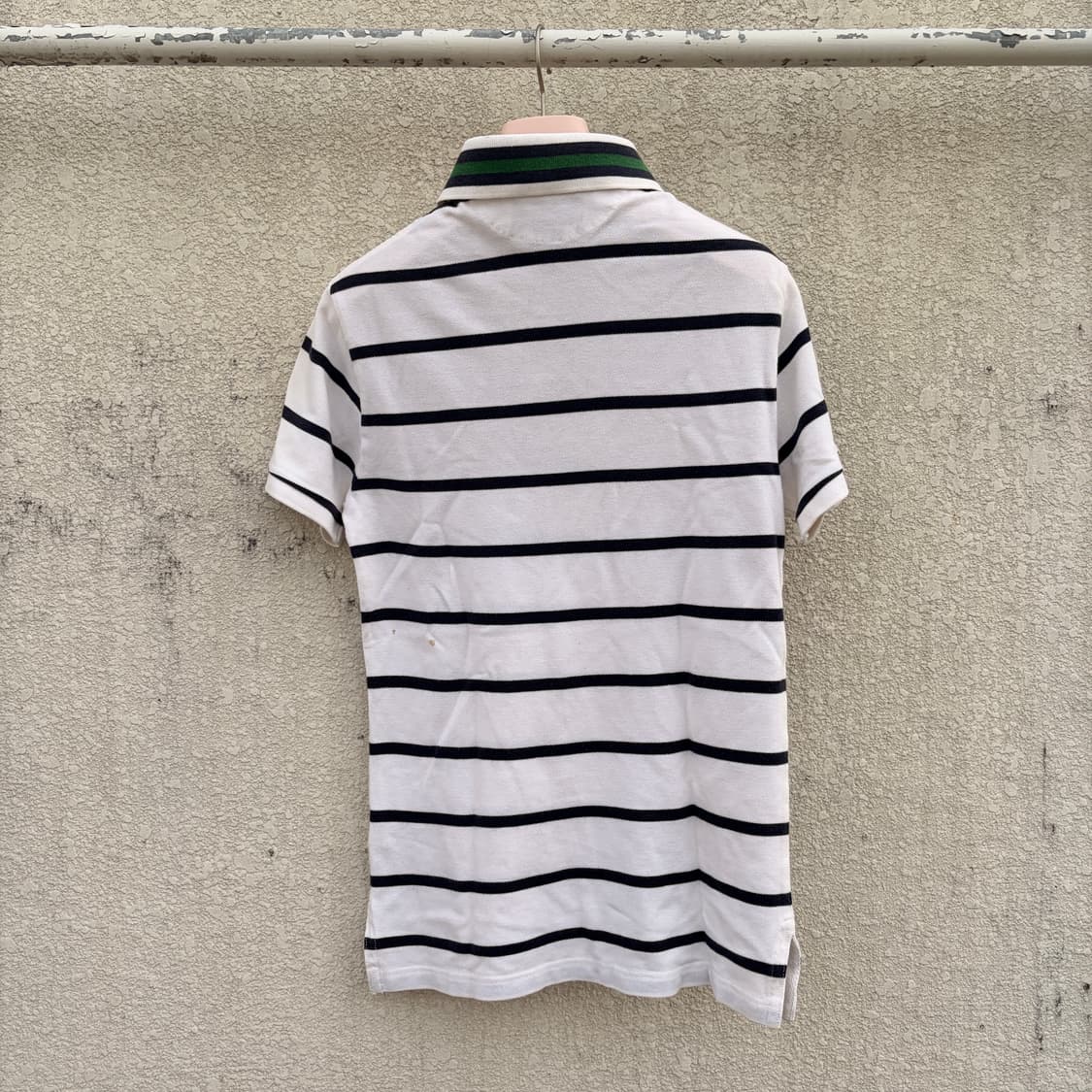 폴로 랄프로렌 빈티지 와펜 스프라이트 PK카라 반팔티(S) 상품이미지2