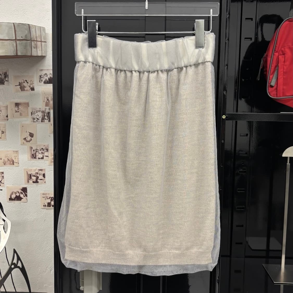 Sacai 스커트 상품이미지1