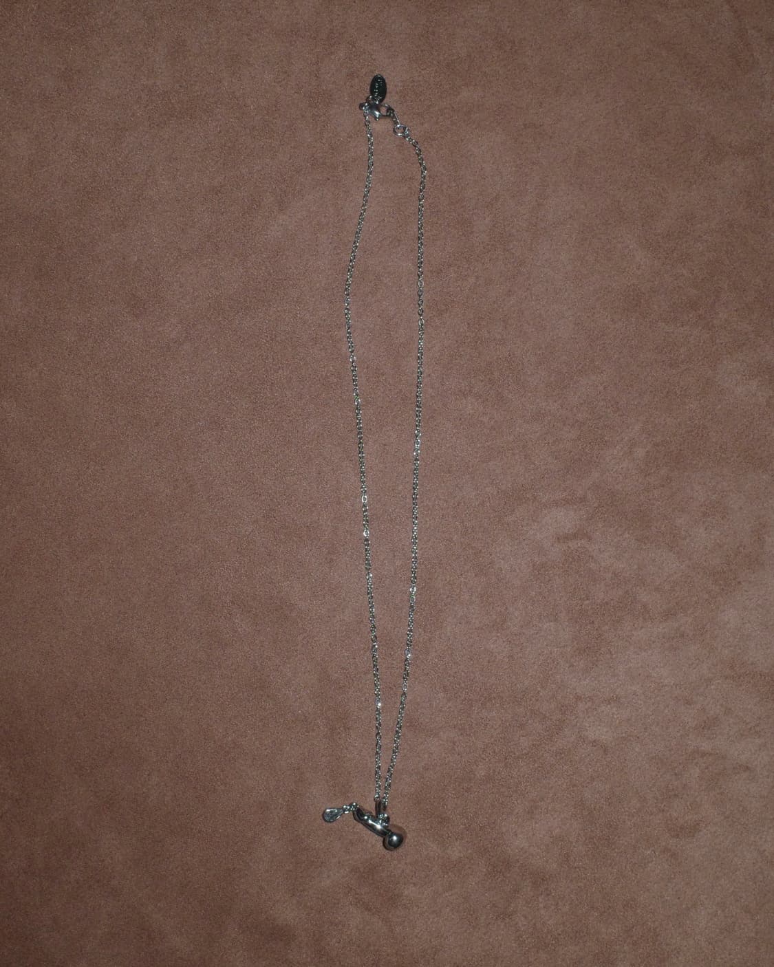 비비안웨스트우드 페니스 목걸이 네크리스 상품이미지4