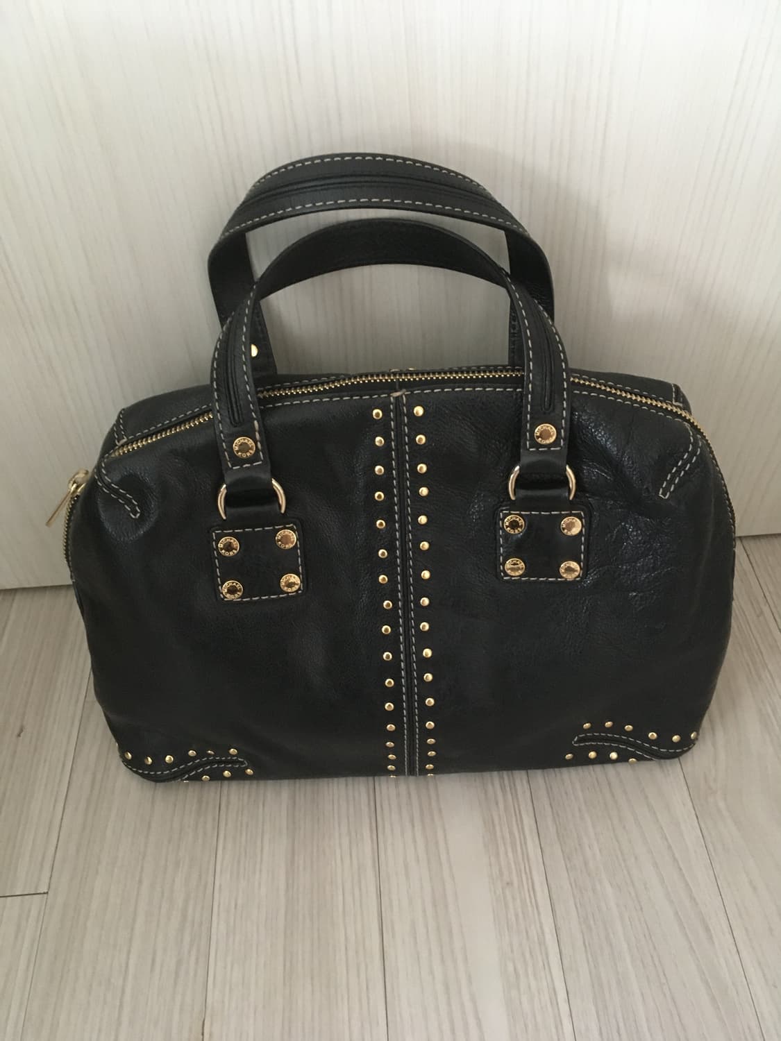 Michael Kors stud bag 상품이미지1