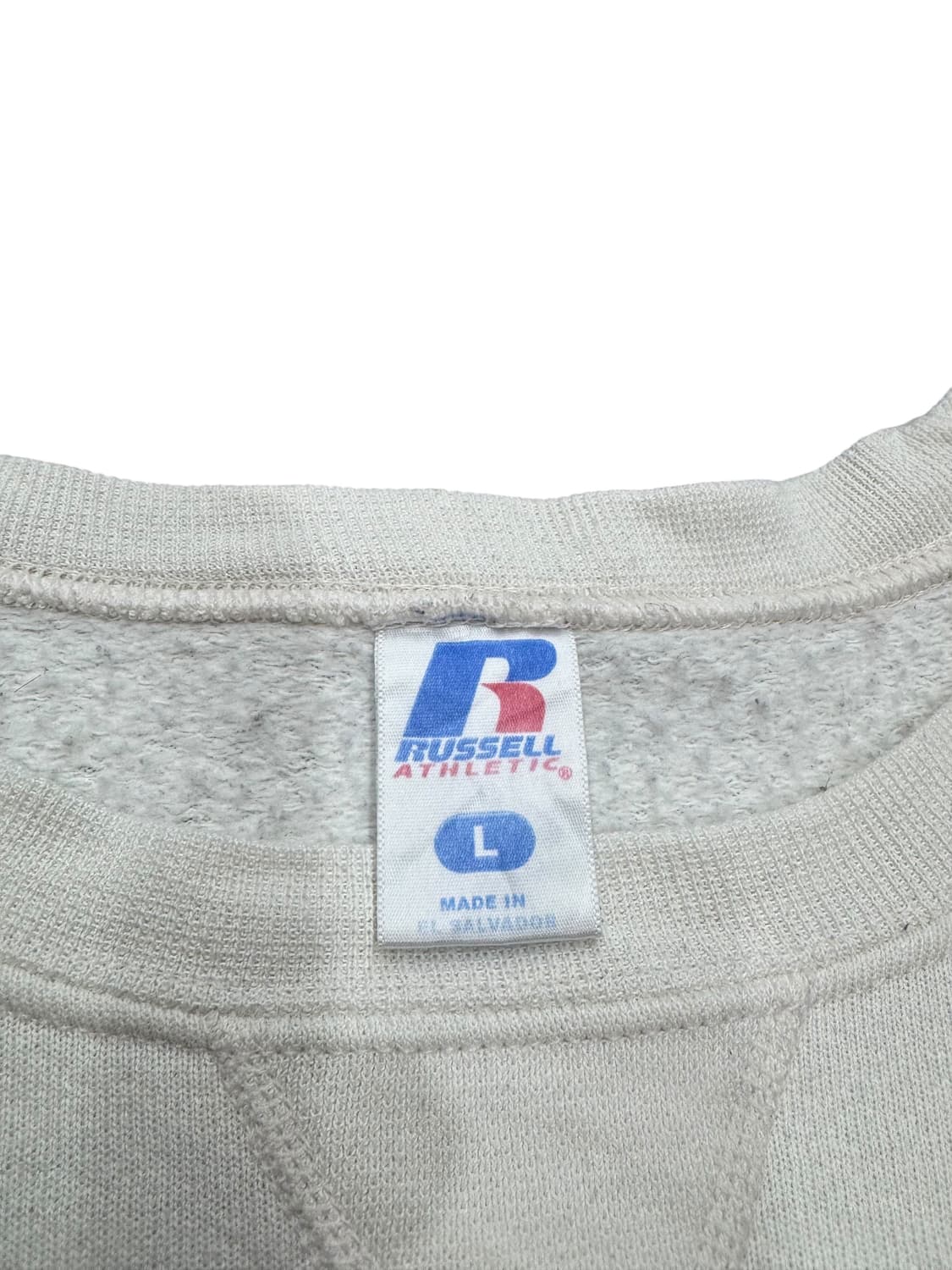 러셀 빈티지 스웻셔츠 맨투맨 (L)  상품이미지7