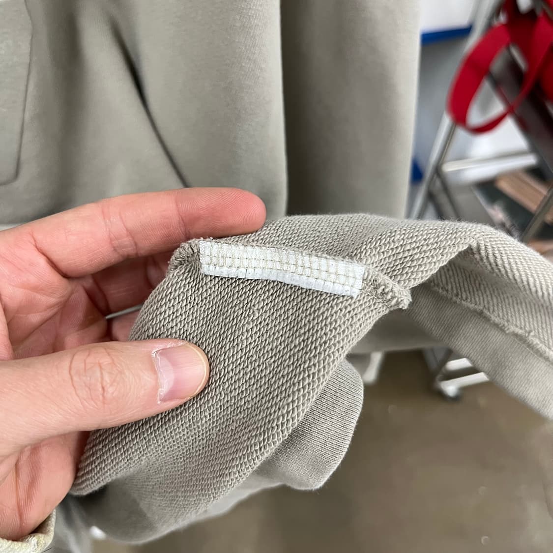 피어오브갓 에센셜 럭비티 XL 상품이미지4