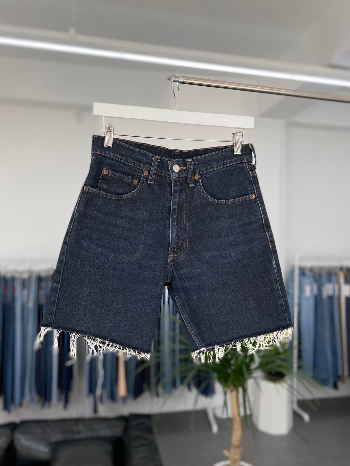 Levis626 Cut Off 80s 26사이즈 a4893 상품이미지1