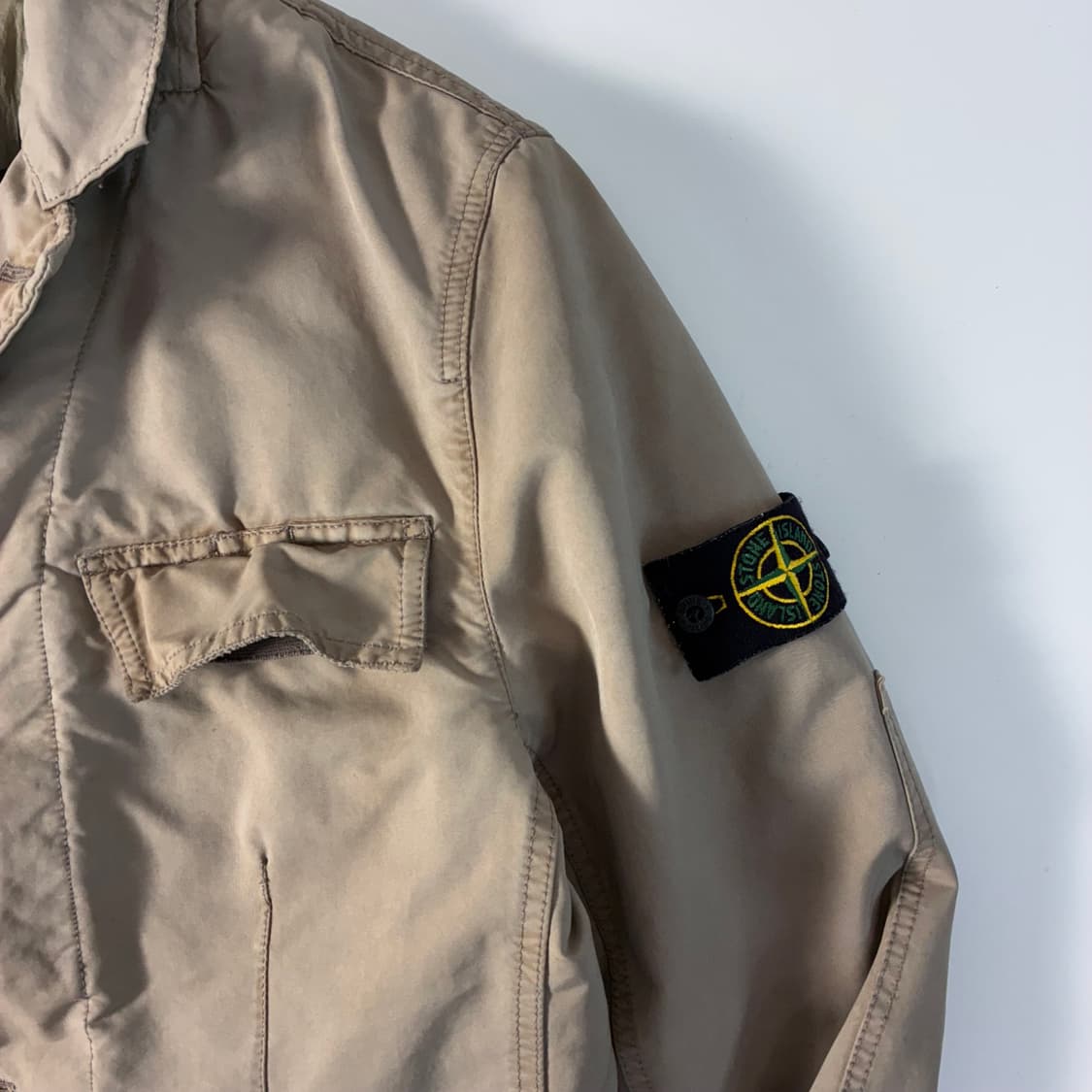 Stone island  스톤 아일랜드 데이비드 TC 블레이져 자켓 상품이미지4