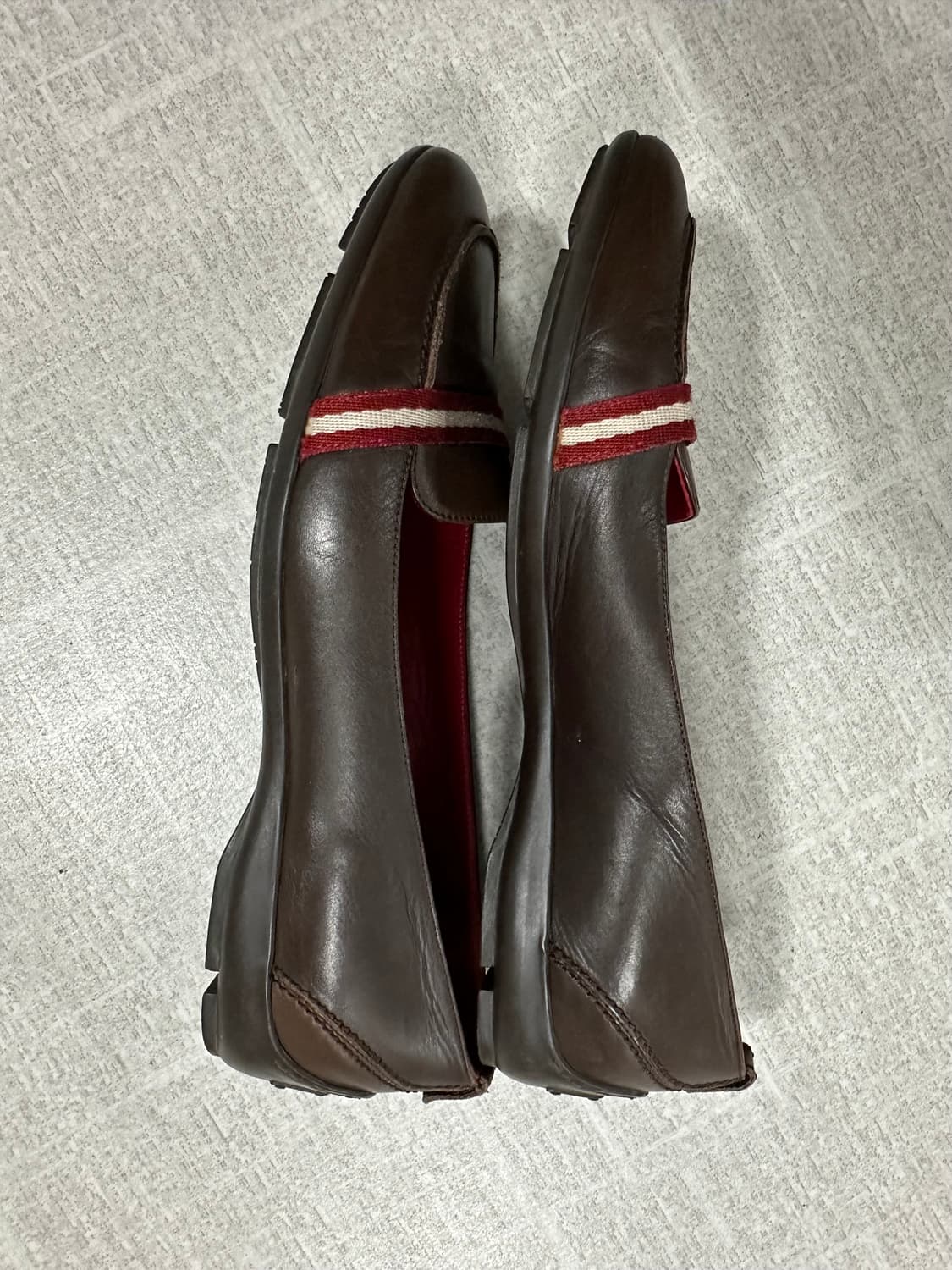 발리 bally 가죽 로퍼 37 1/2 상품이미지8