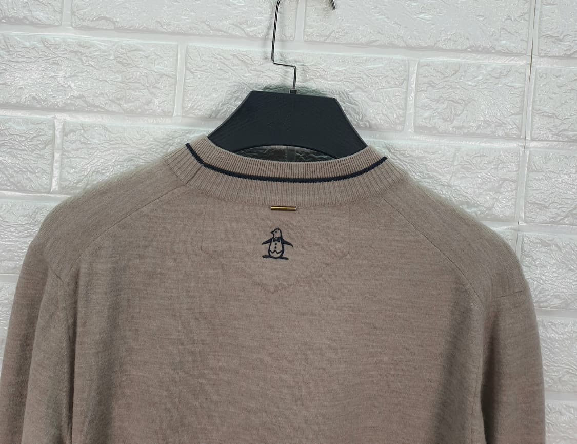 [95]먼싱웨어 골프 라운드니트 상품이미지4