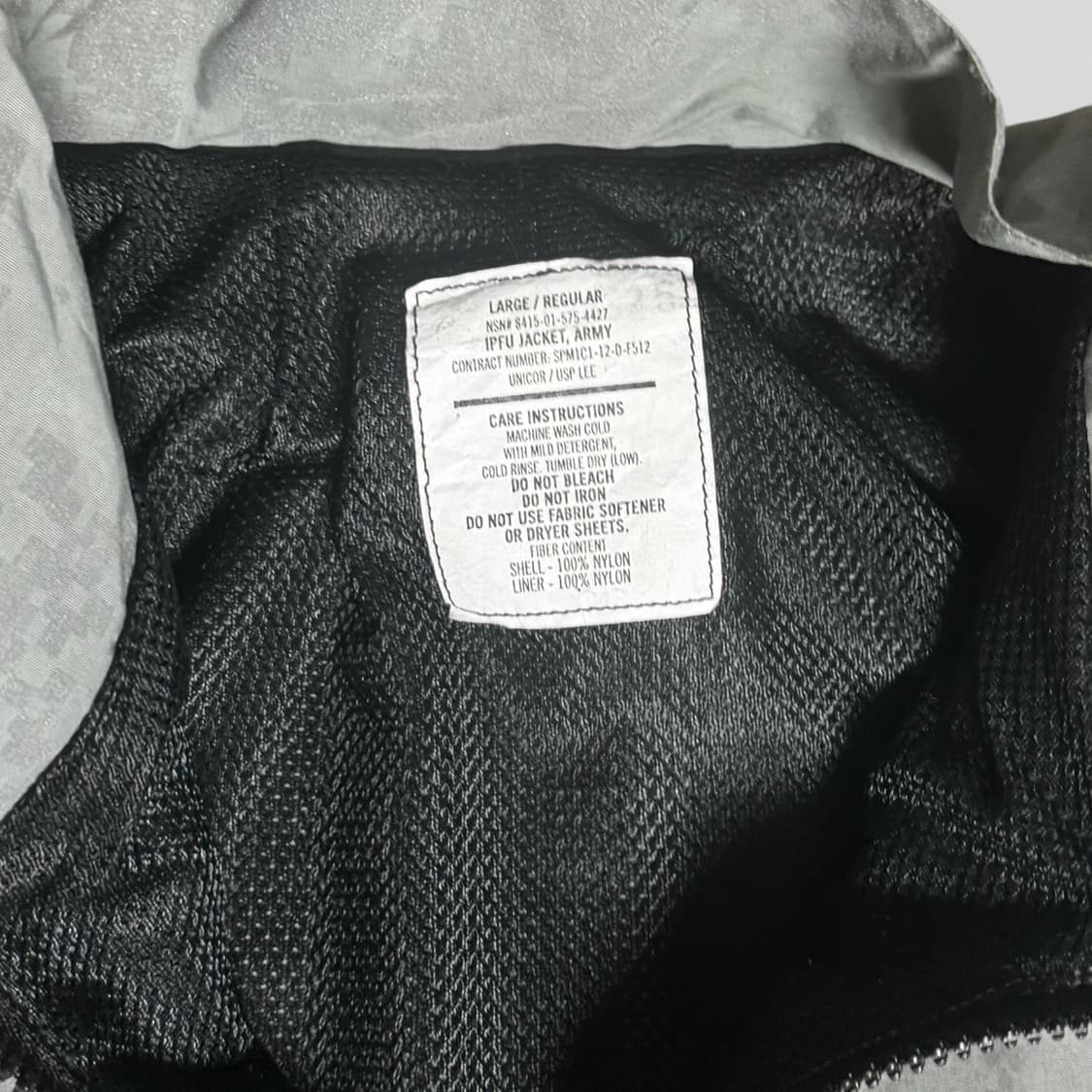 U.S. Army Digital Training Jacket 상품이미지6