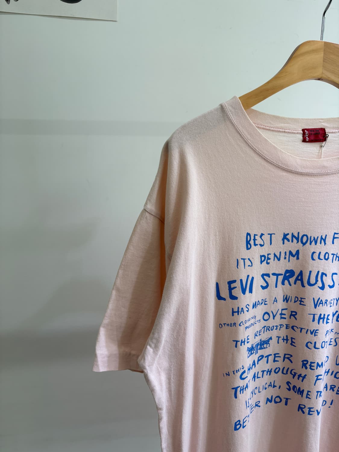 LEVIS 반팔 티셔츠 상품이미지3