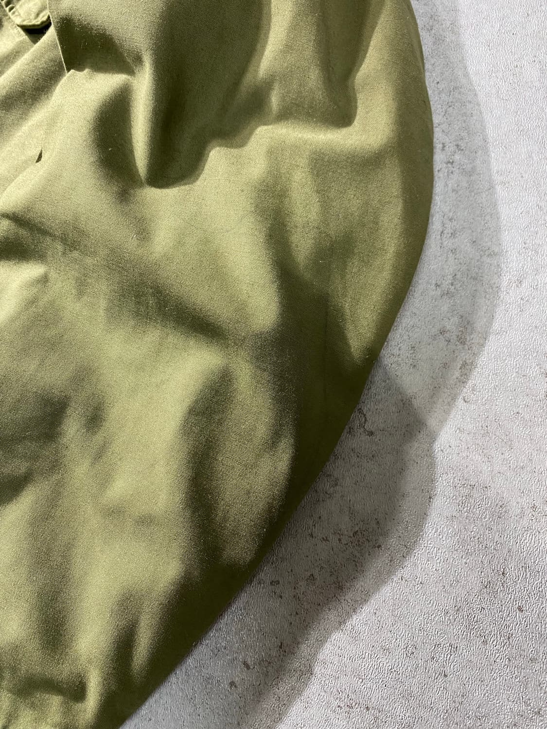 [US S] 80s 알파인더스트리 오리지널 M65 미군 필드자켓 상품이미지3