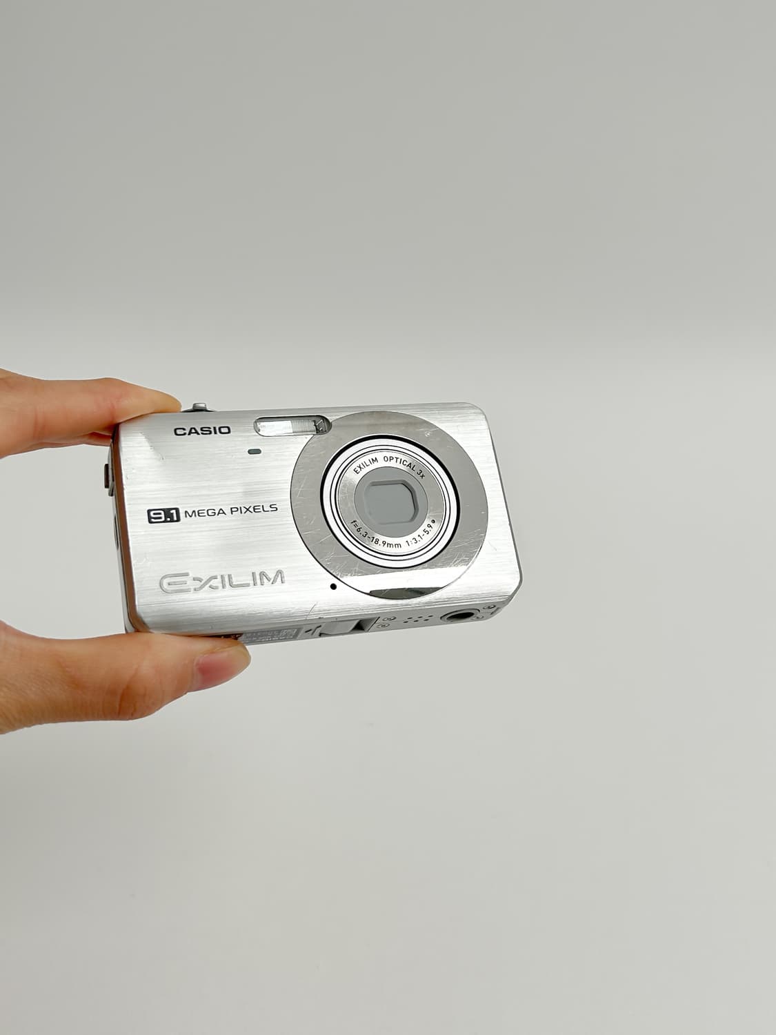 프리지아!) 카시오 엑슬림 z85 Exilim 빈티지 디카 상품이미지5