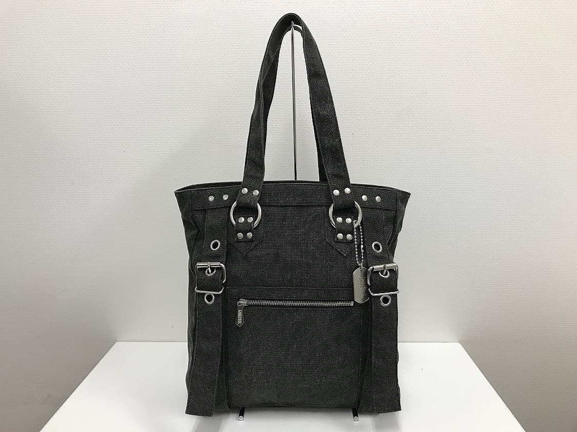 장폴고티에 버클 토트백 상품이미지1