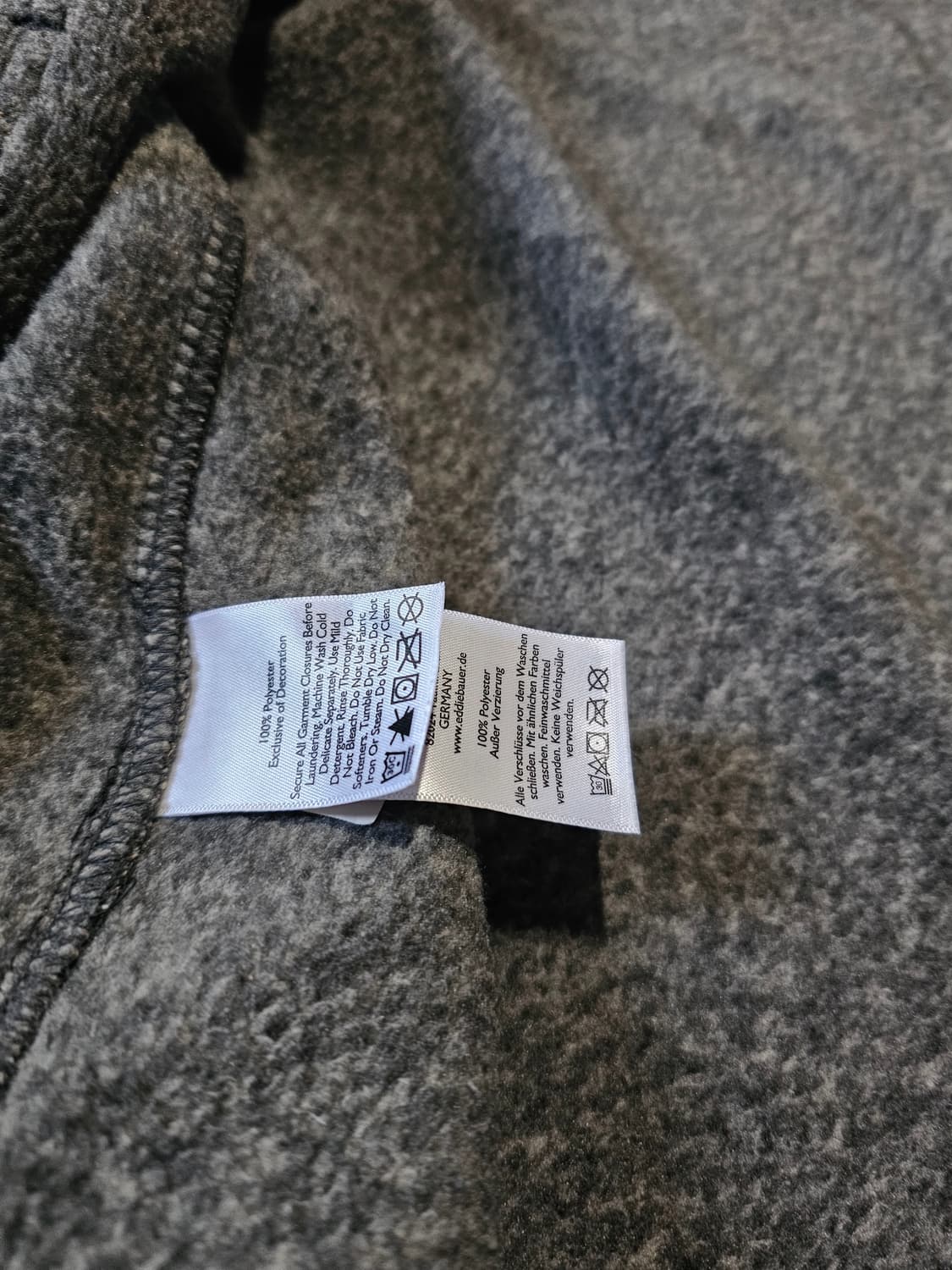 에디바우어 니트  자켓 상품이미지7