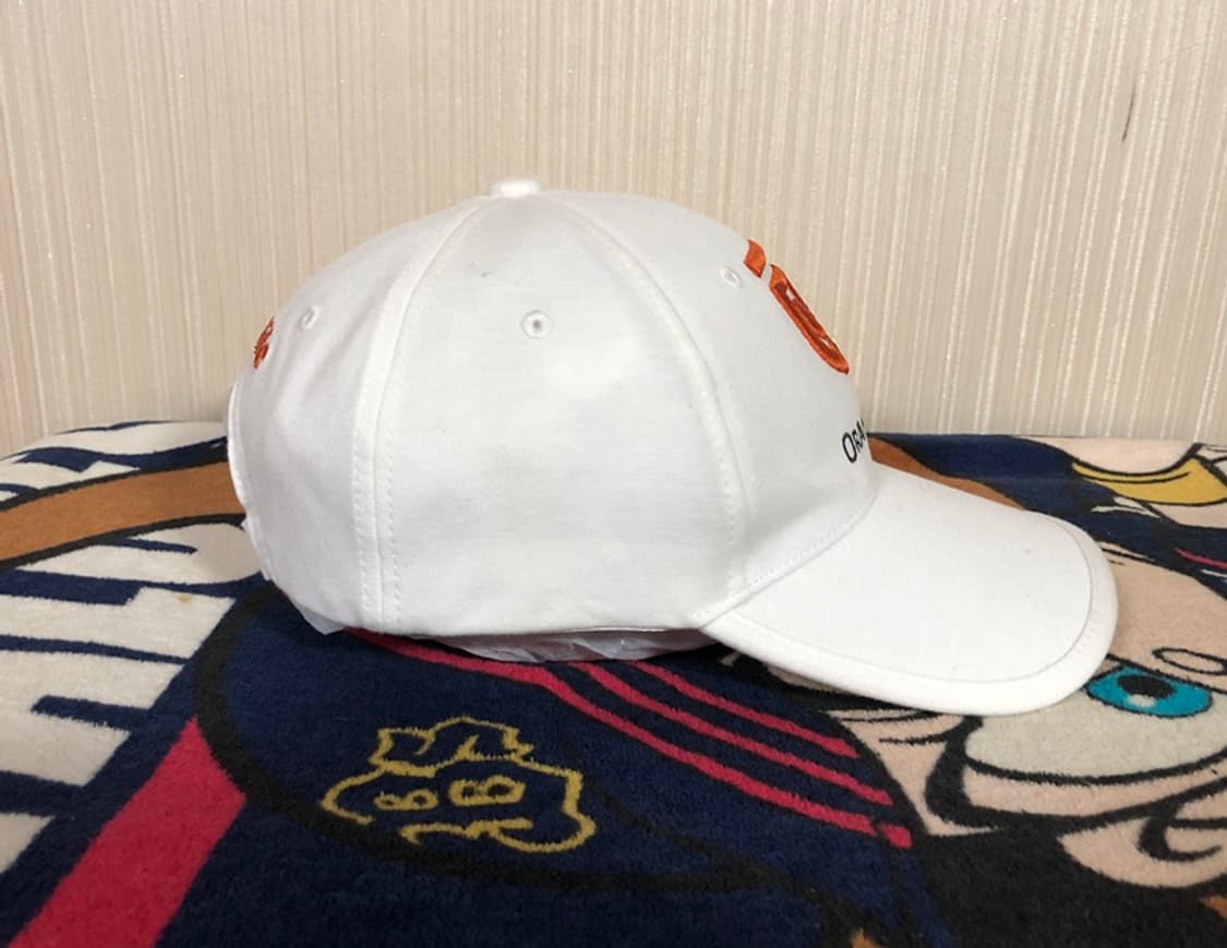 오렌지라이프 챔피언스트로피 골프모자/이미향프로 싸인모자 상품이미지7