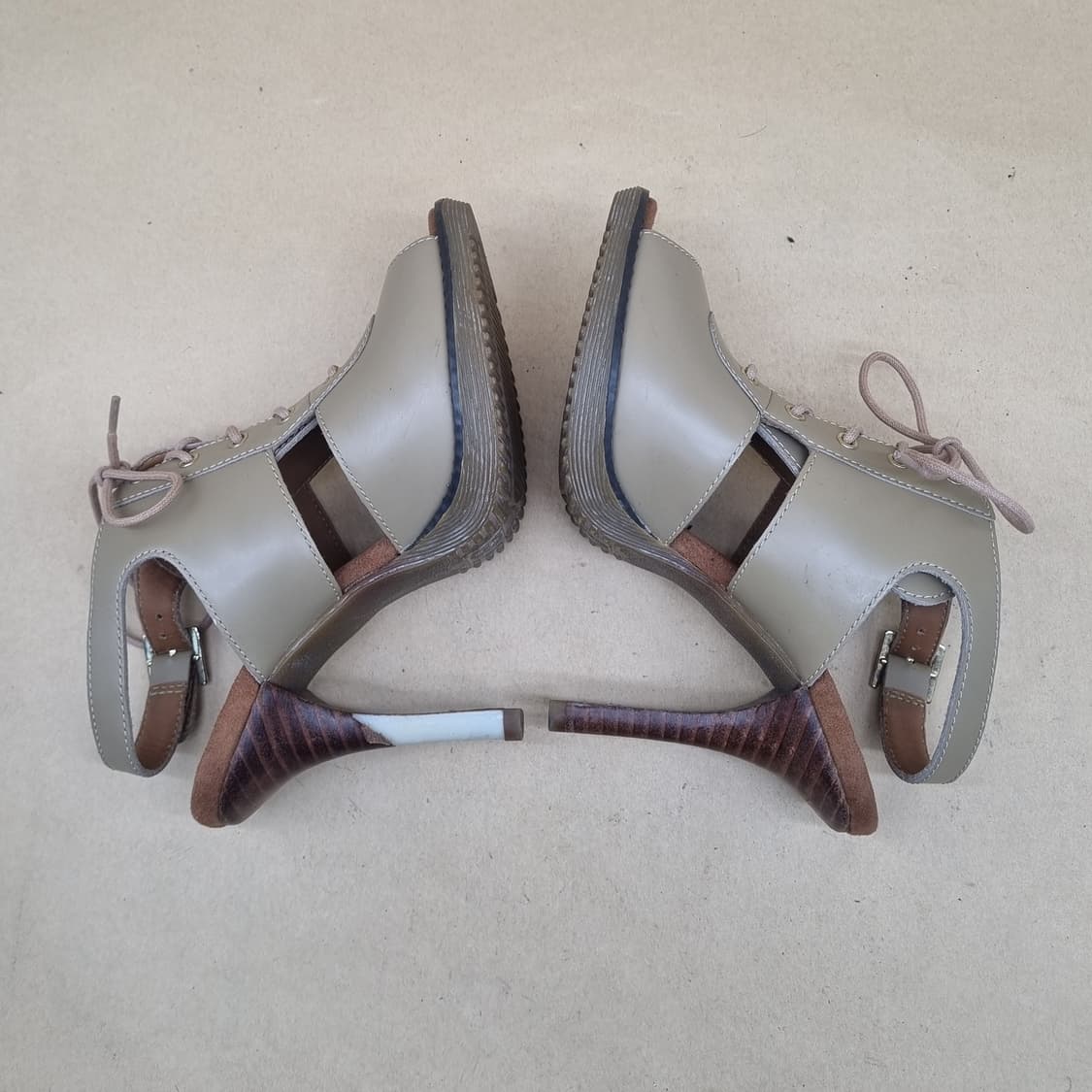 닥터마틴 레이나 슬링백 하이힐240 굽11 상품이미지5