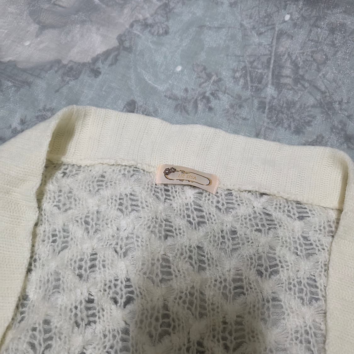 고전 리즈리사 볼레로 가디건 트랄라라 히메갸루 상품이미지2