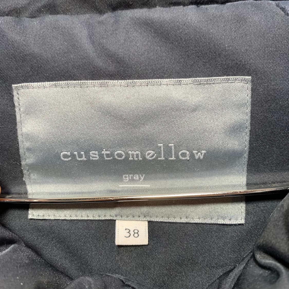 커스텀멜로우 롱 야상 점퍼 상품이미지3