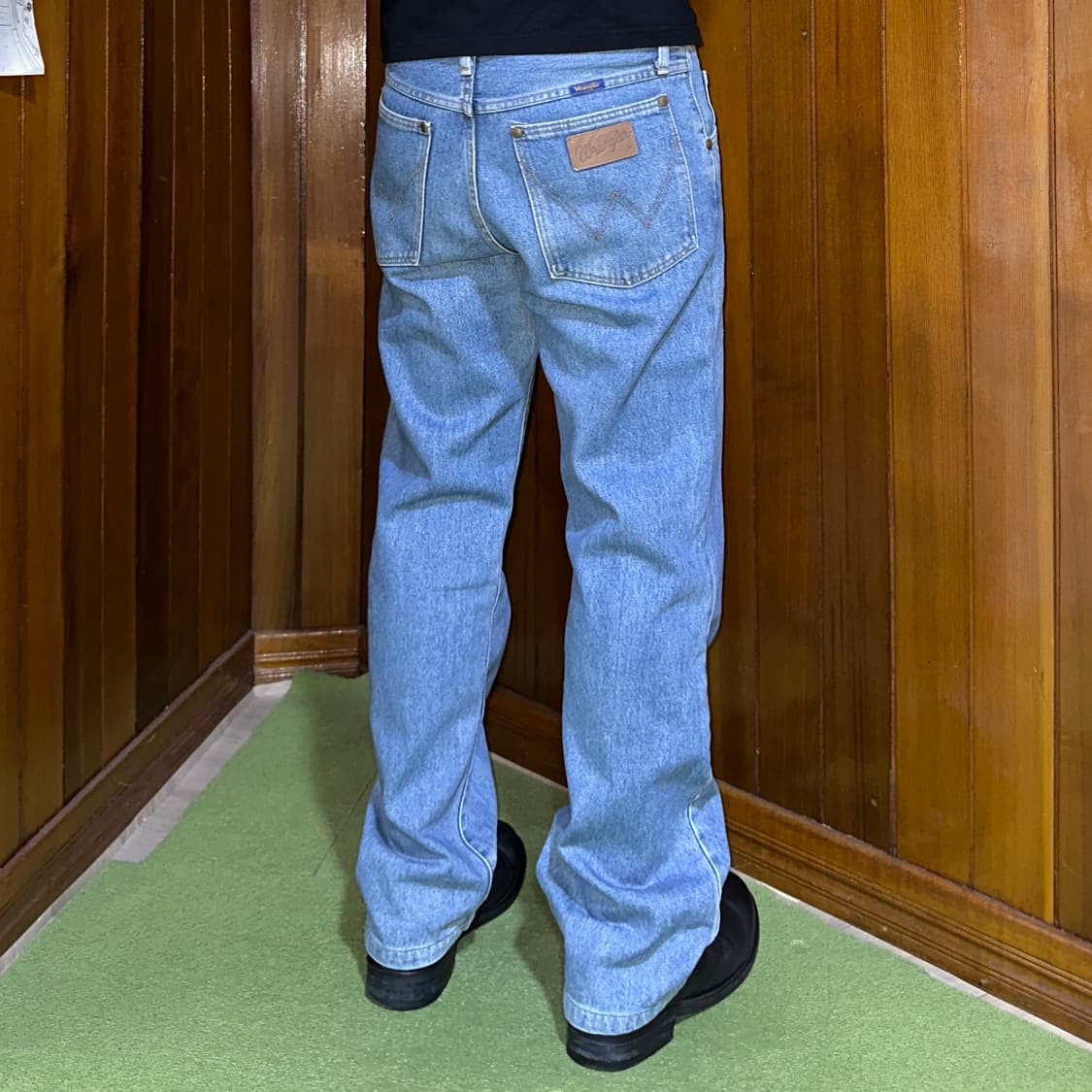 Wrangler denim pants  상품이미지2