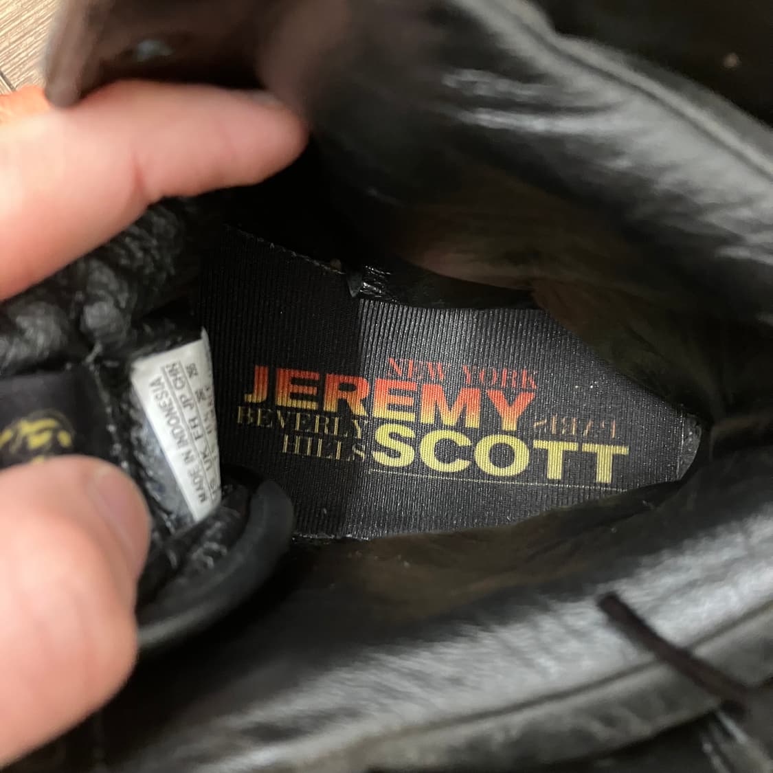 N11 아디다스 제레미스캇 플레임 하이탑 상품이미지7