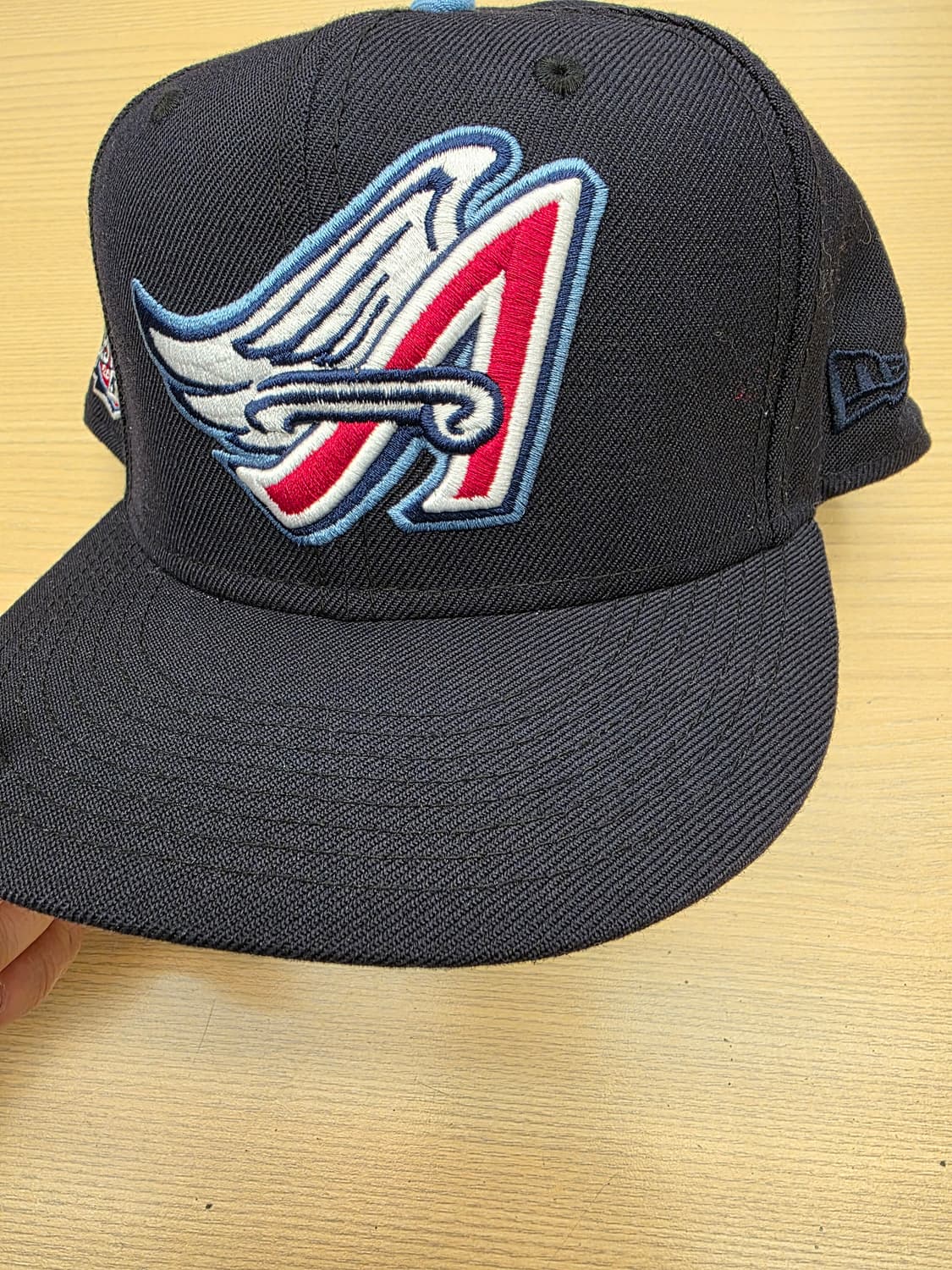 뉴에라 LA 에인절스 90s 올드 캡 상품이미지1