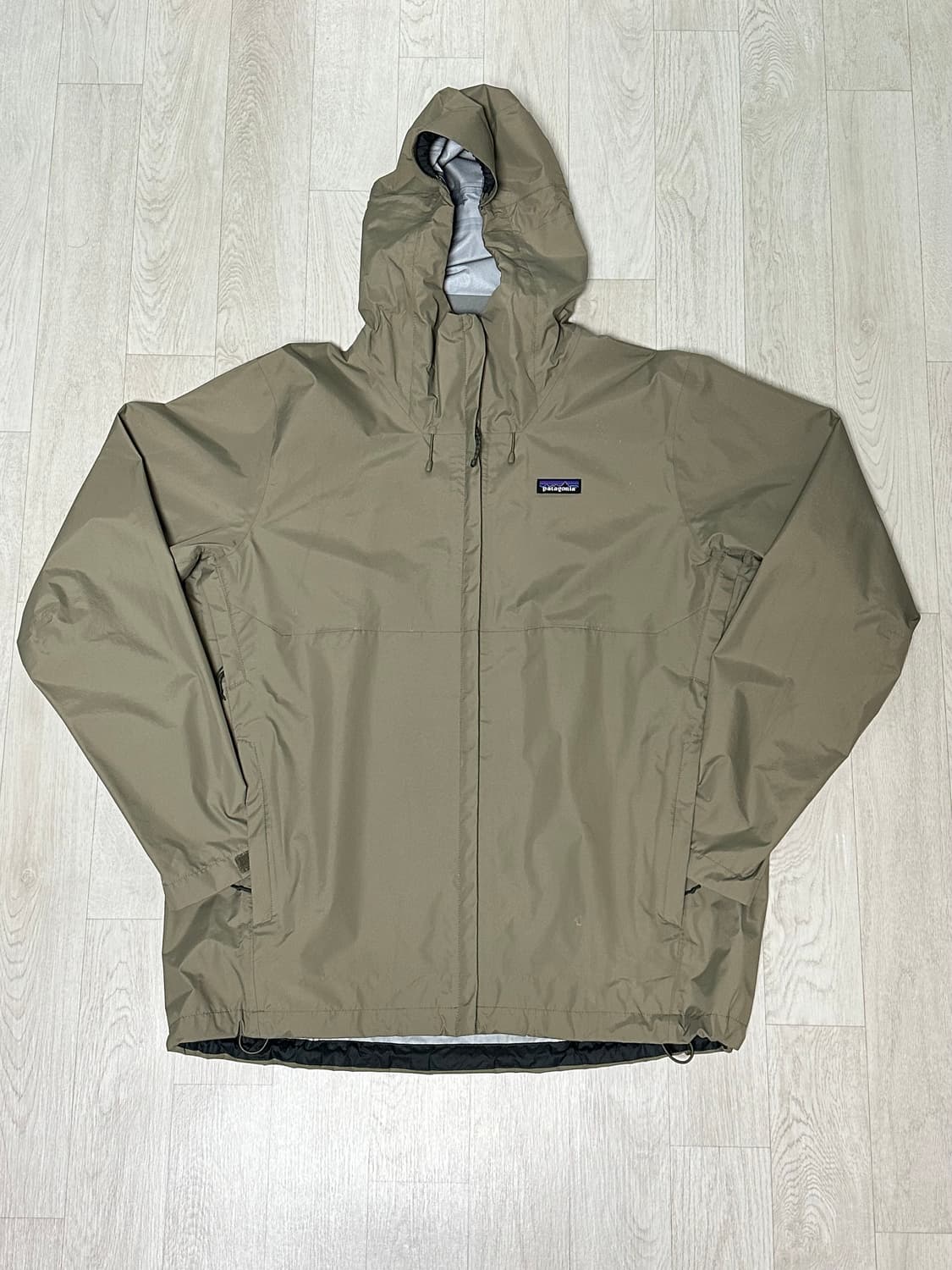 파타고니아 토렌쉘 3L레인자켓 XL 상품이미지1