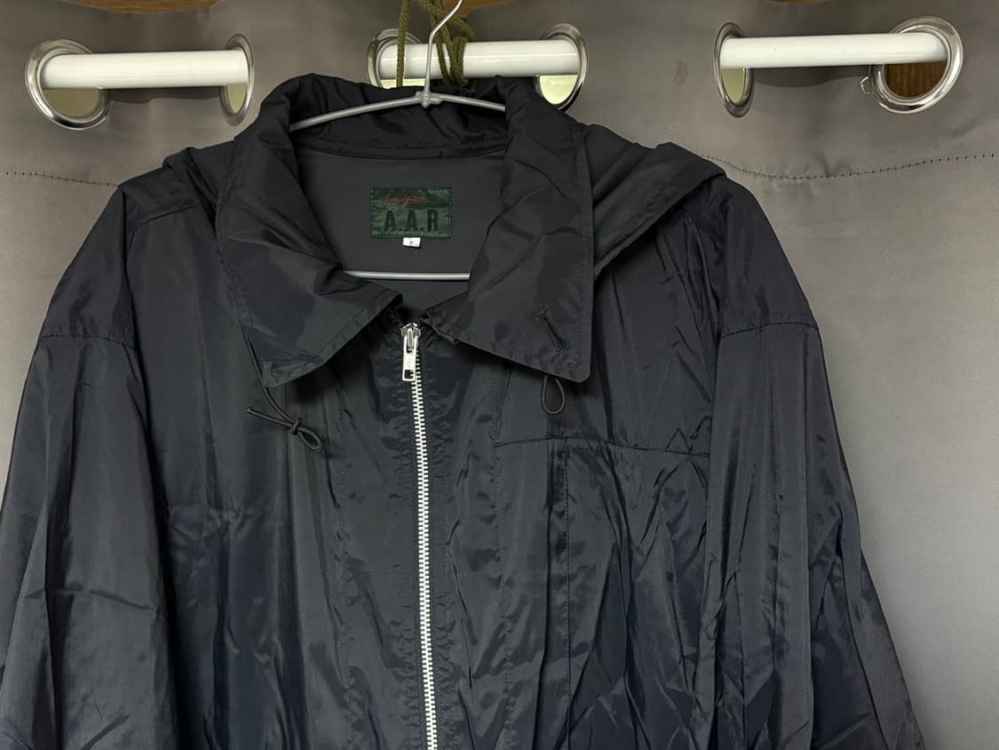 요지 야마모토 AAR 레인코트 상품이미지2