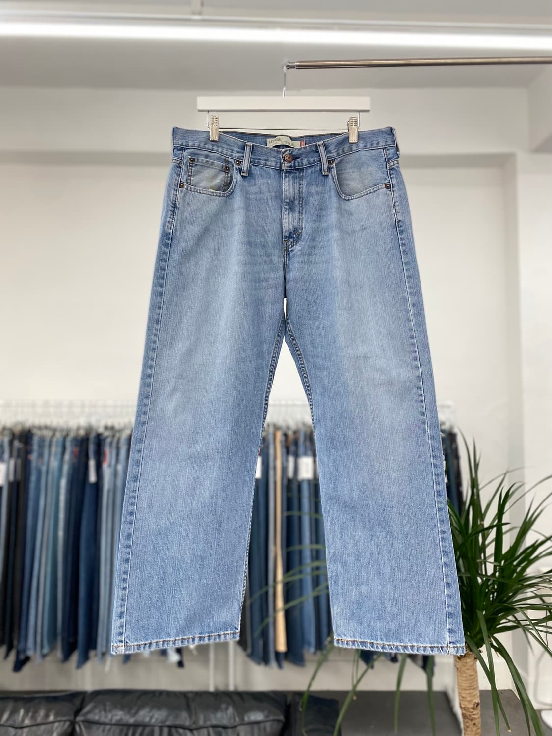 Levis569 Loose Fit 00s 35사이즈 a5187 상품이미지1