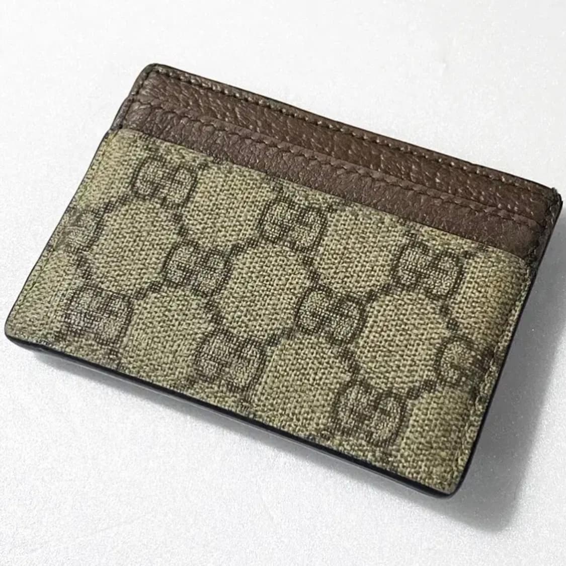 [정품] GUCCI 구찌 마몬트 오피디아 카드지갑 상품이미지4