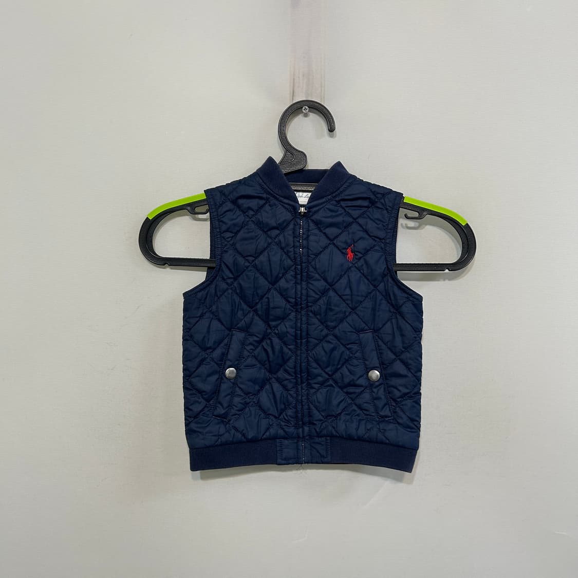 폴로 랄프로렌 키즈 조끼 24M 상품이미지1