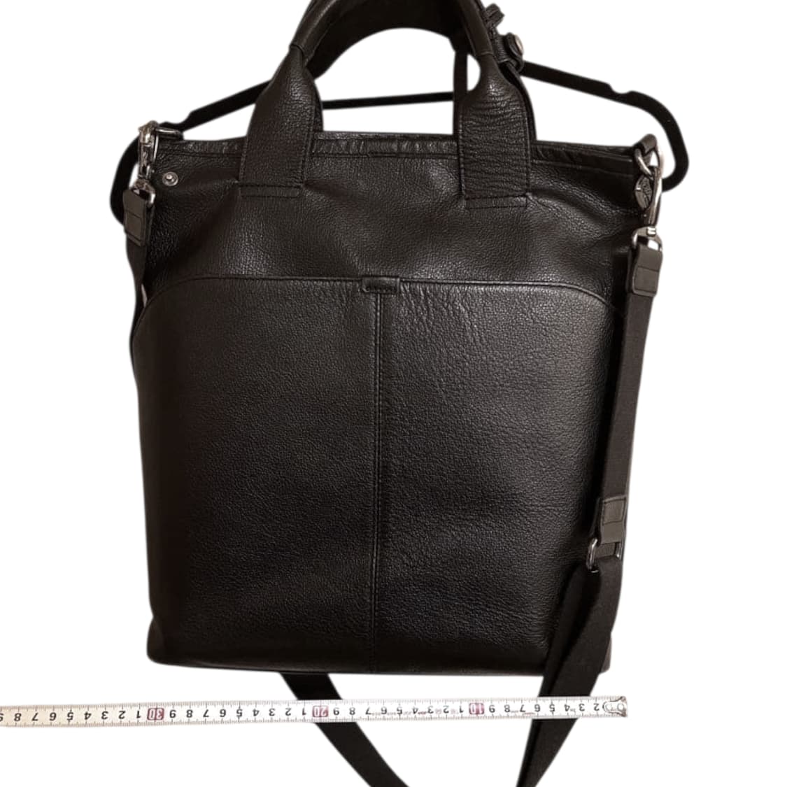 버버리 블랙라벨 가죽 토트백 크로스백 상품이미지2