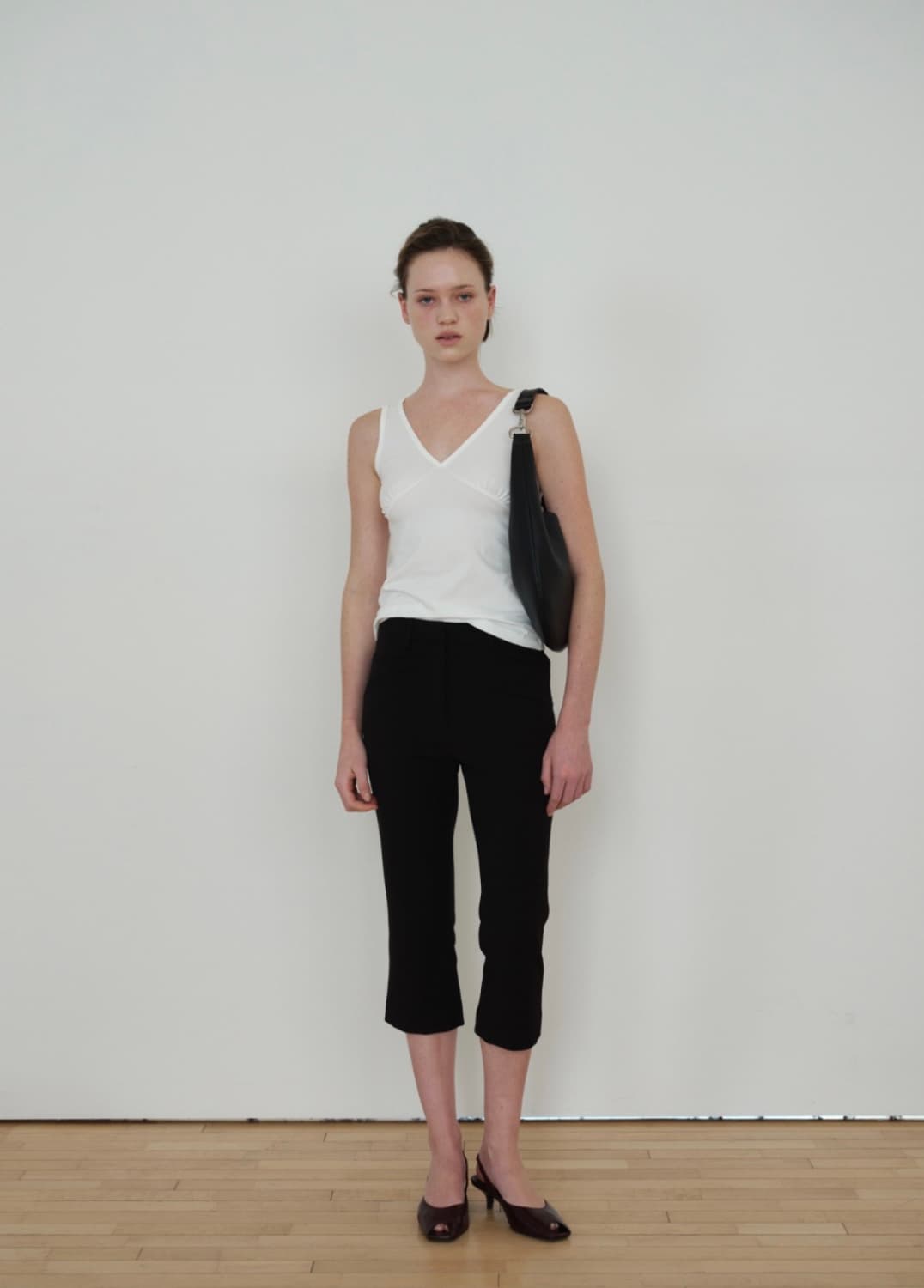 ARTTO maren capri trousers 상품이미지1