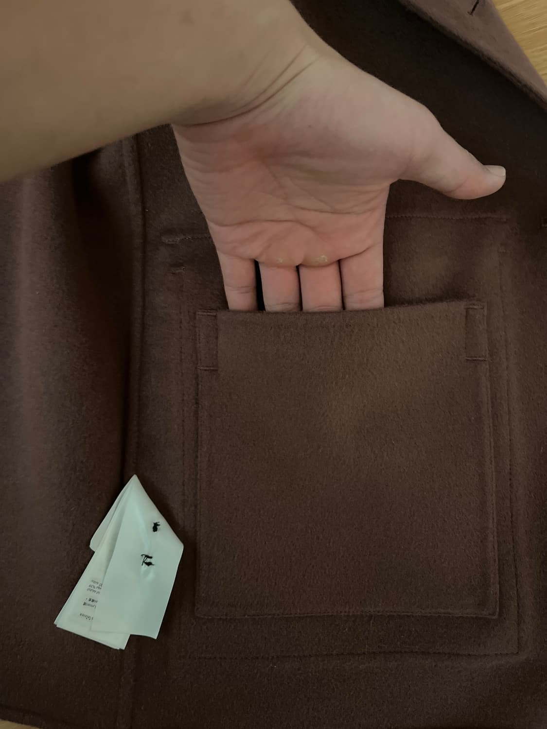 코스 자켓  상품이미지4