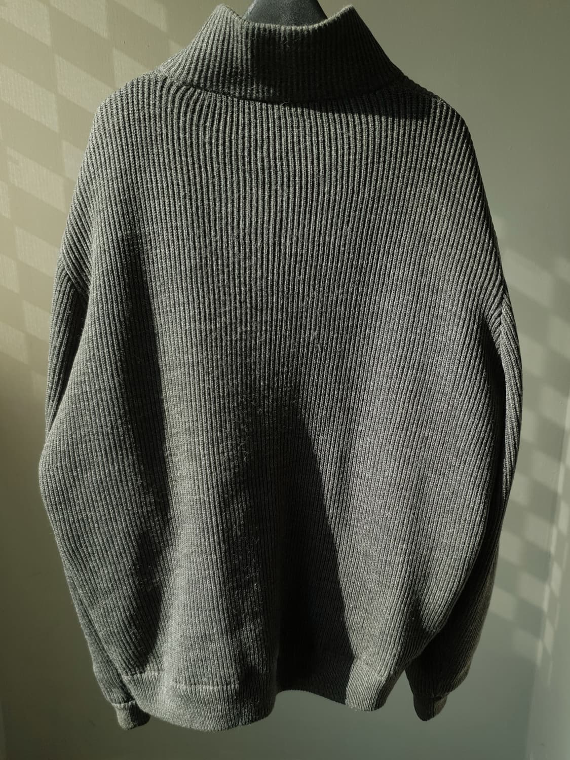 STUSSY driver knit zip 상품이미지9