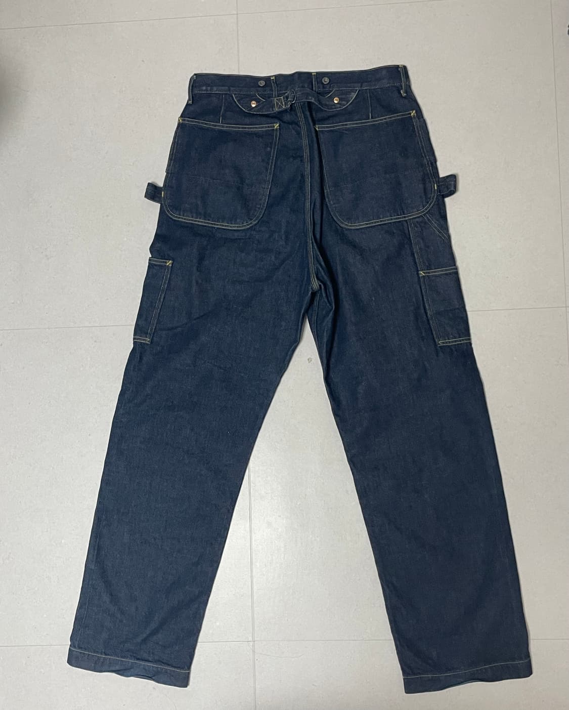 캐피탈 럼버팬츠 상품이미지2