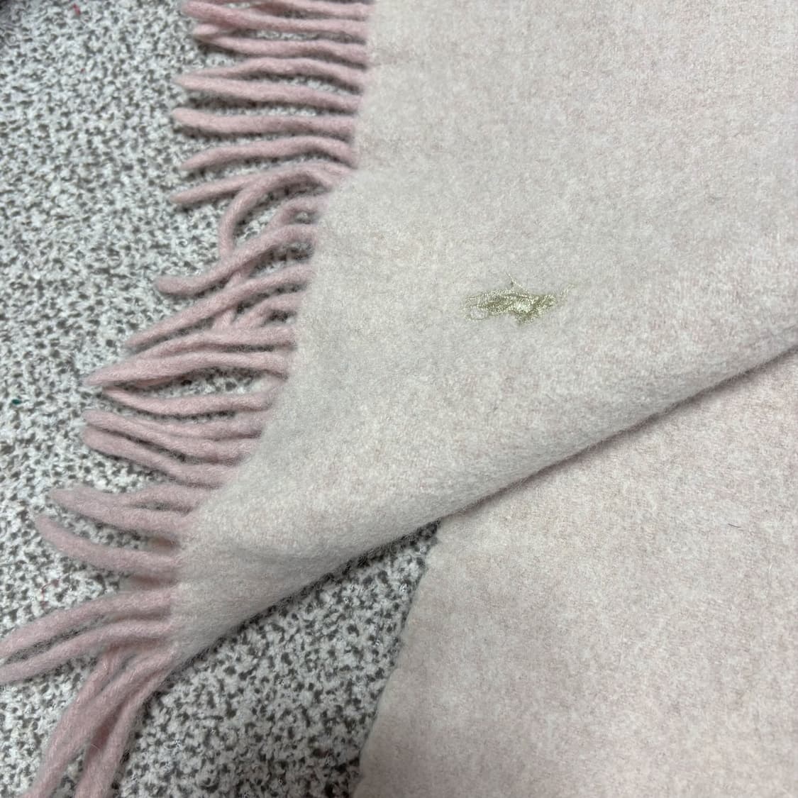 [택포,울100] 폴로 랄프로렌 이태리 머플러 목도리 [A-] 상품이미지2