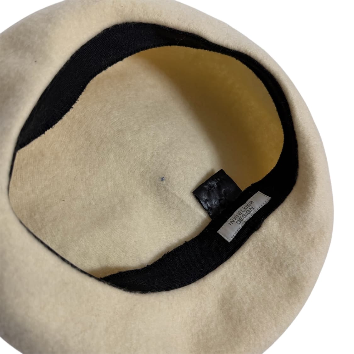 INFIELDER DESIGN 울 베레모 상품이미지4