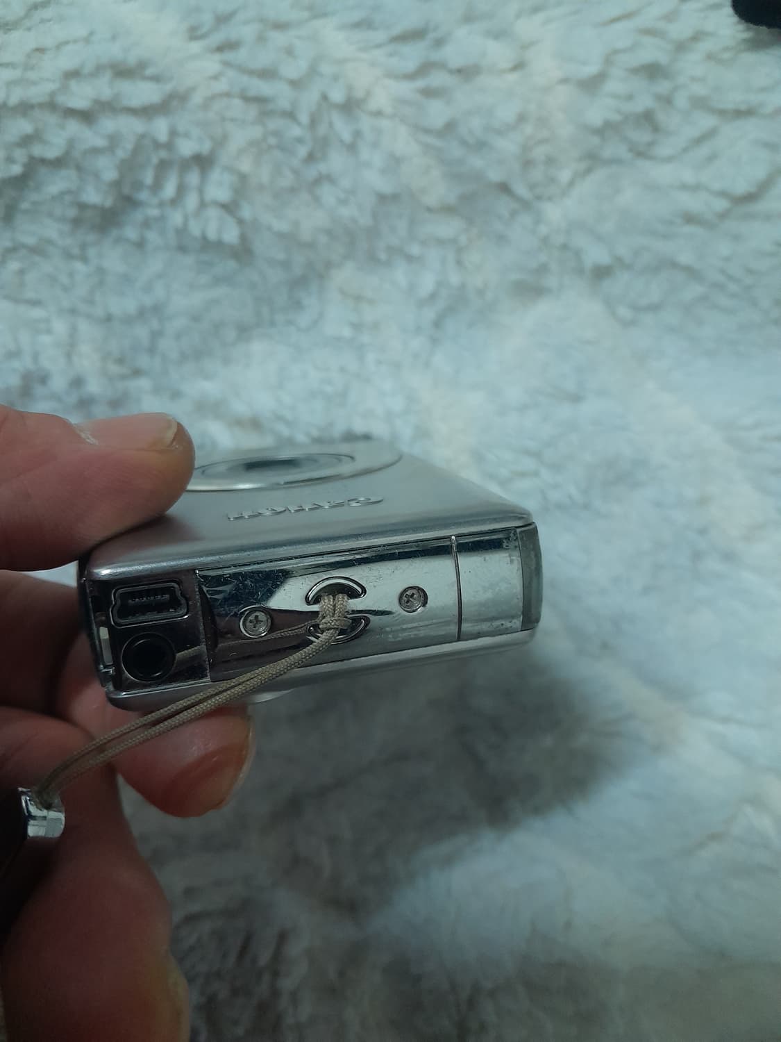 캐논 익서스40 빈티지 디카 레트로 카메라 상품이미지3