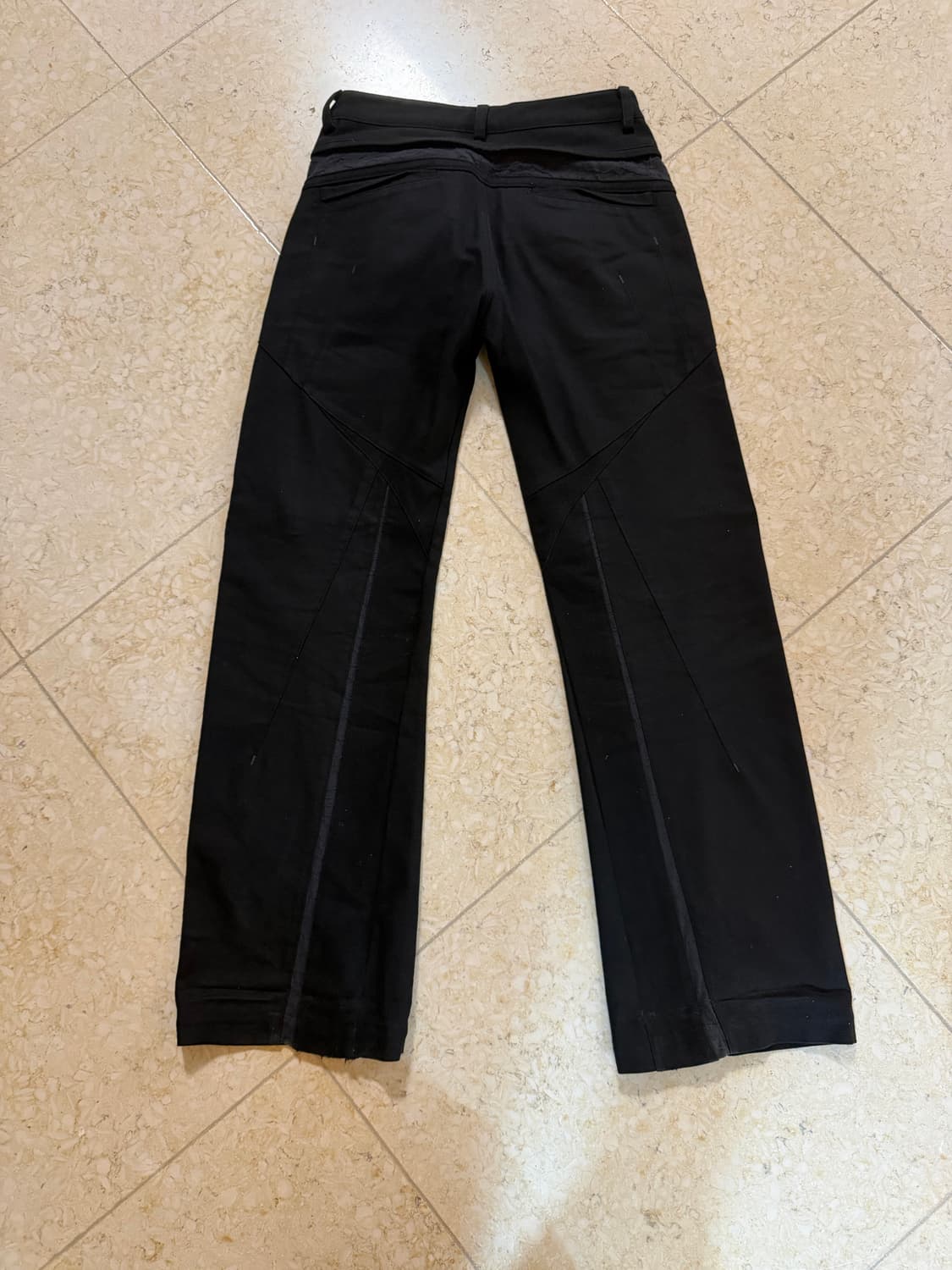 엑슬림 xlim ep.6 woman 01 trousers 상품이미지2