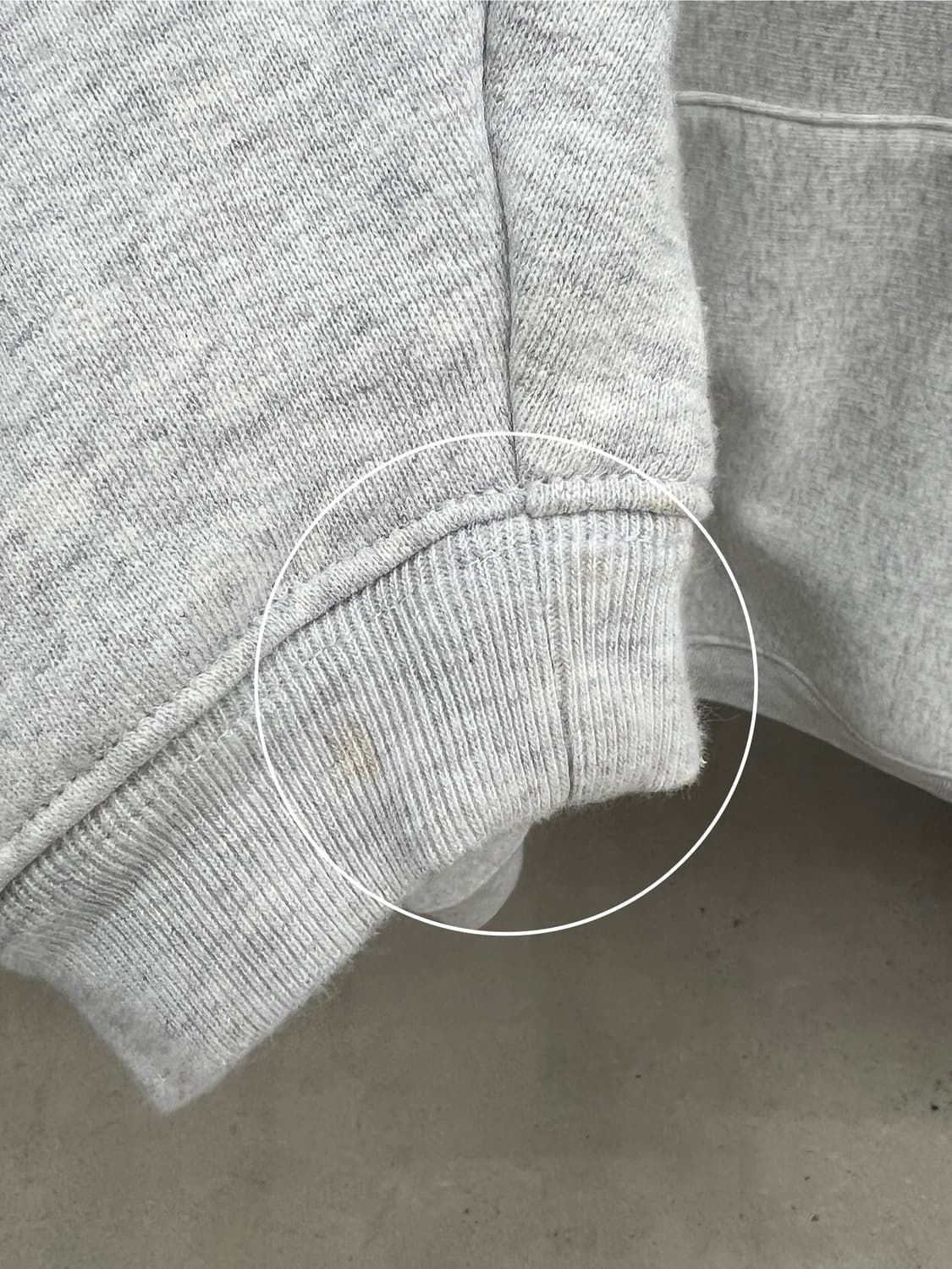 스투시 25ss 스투 아플리케 후드티셔츠 상품이미지8