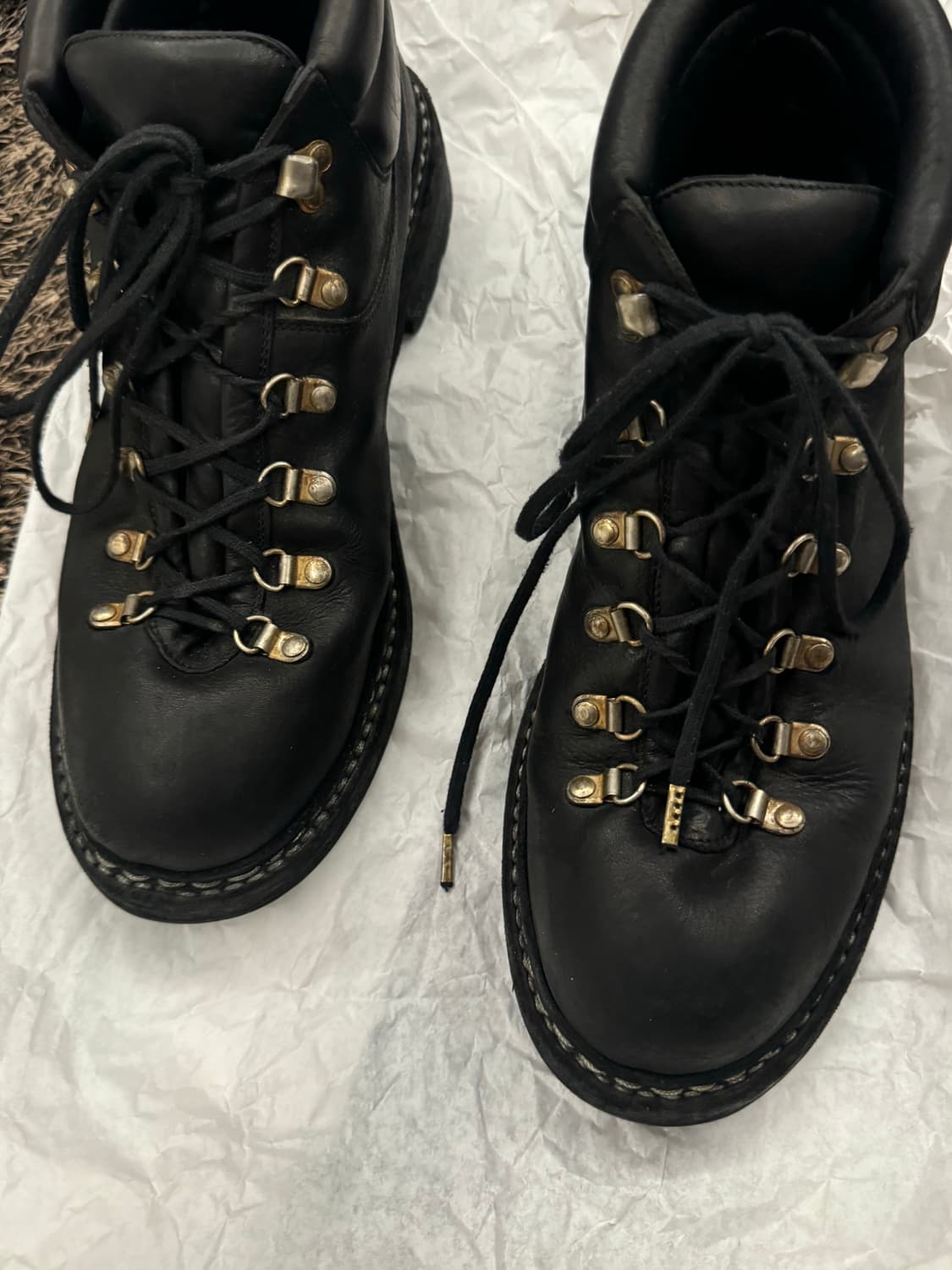 190 calf full grain hiking (44size) 상품이미지9