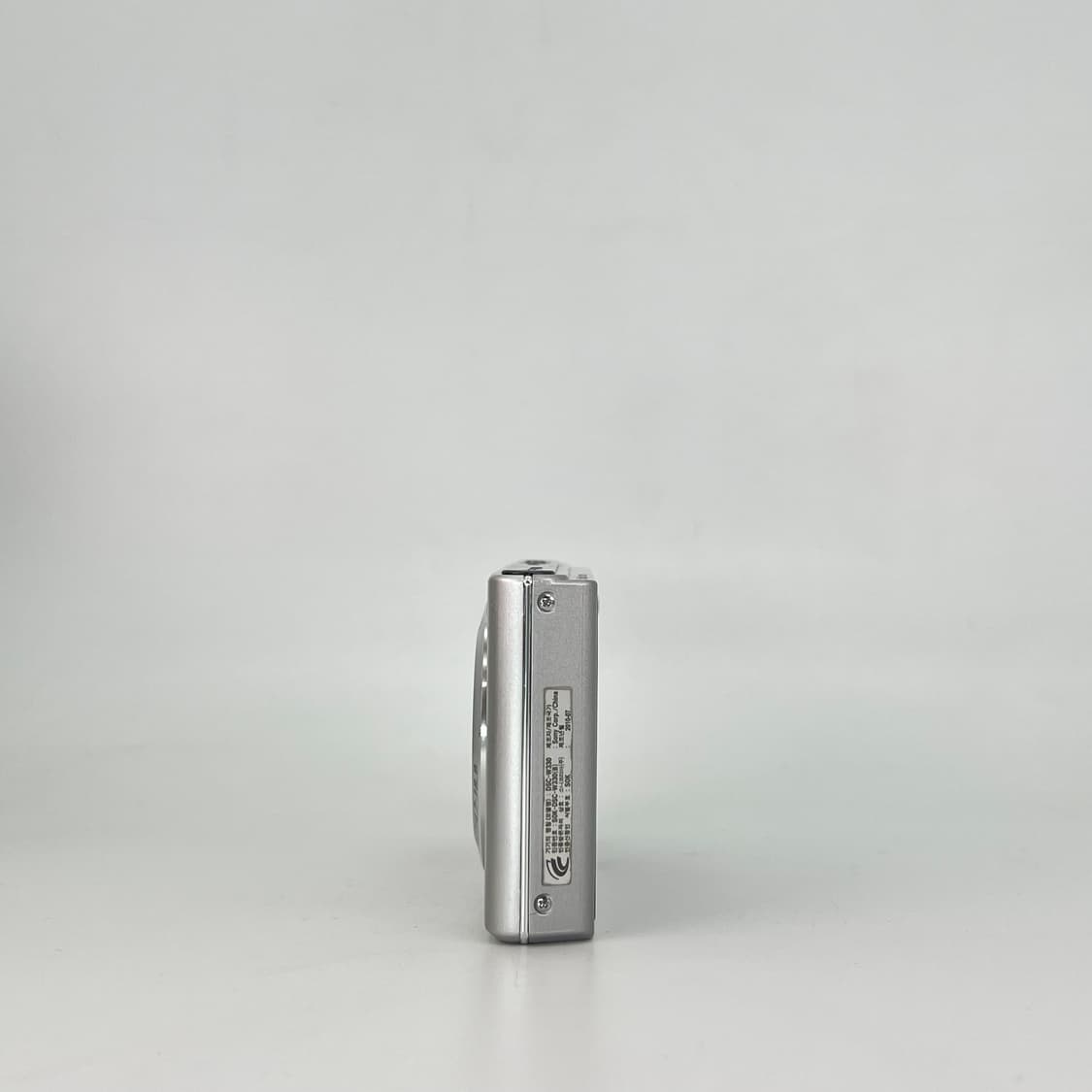 소니 사이버샷 Sony Cyber-shot DSC-W330 실버 상품이미지6