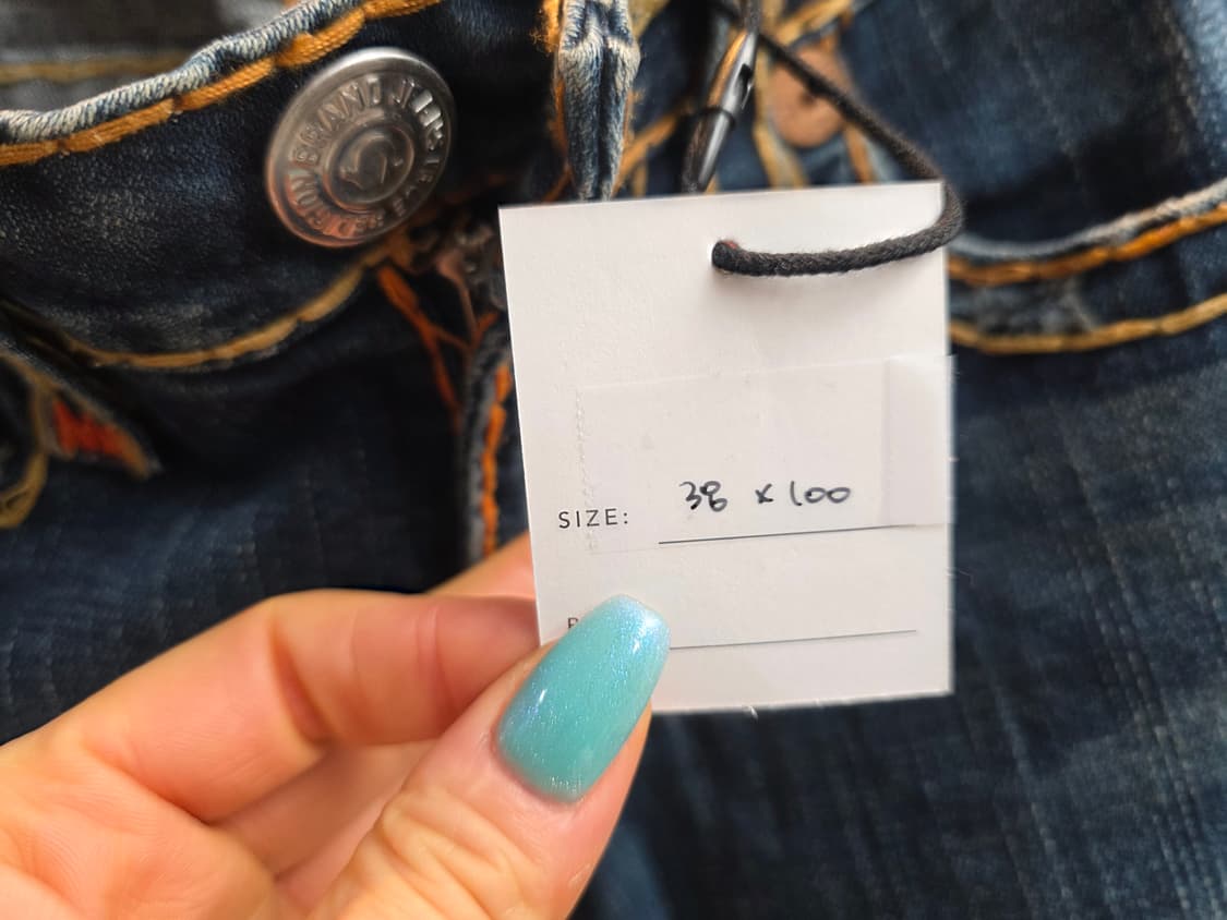 트루릴리젼 정품 상품이미지10