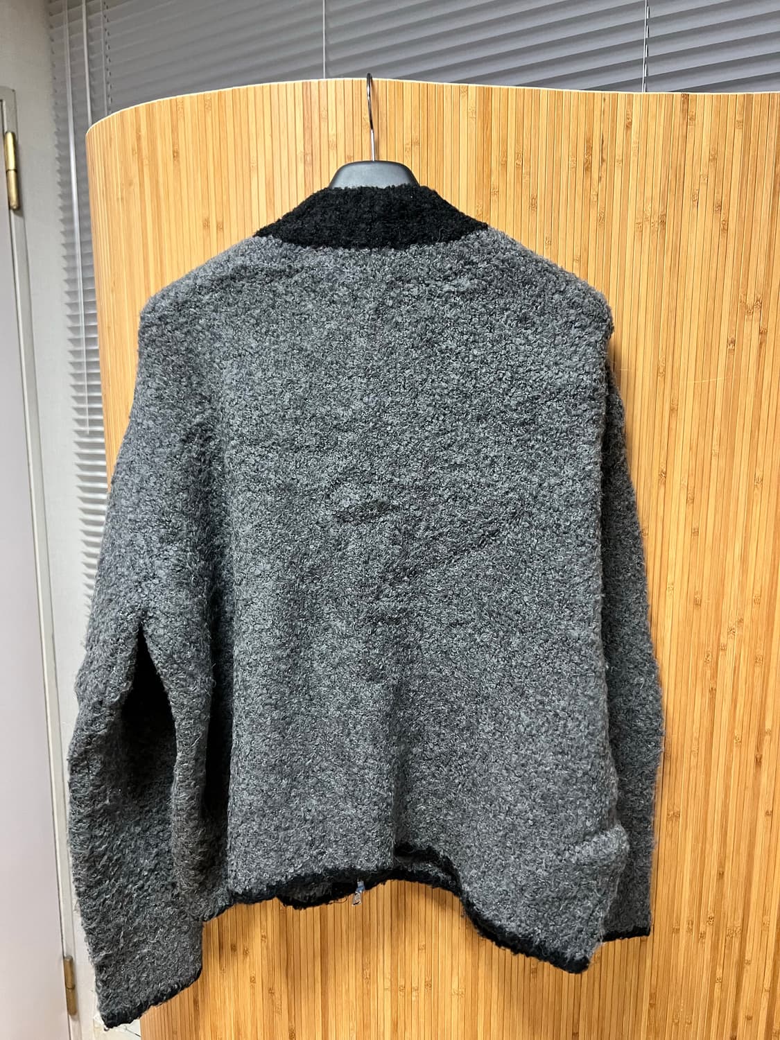 알렌느 집업 2사이즈  상품이미지4