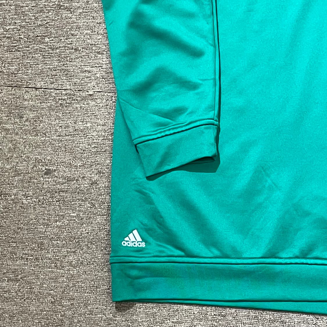 (XL) Adidas 아디다스 트레이닝 반집업 상품이미지3