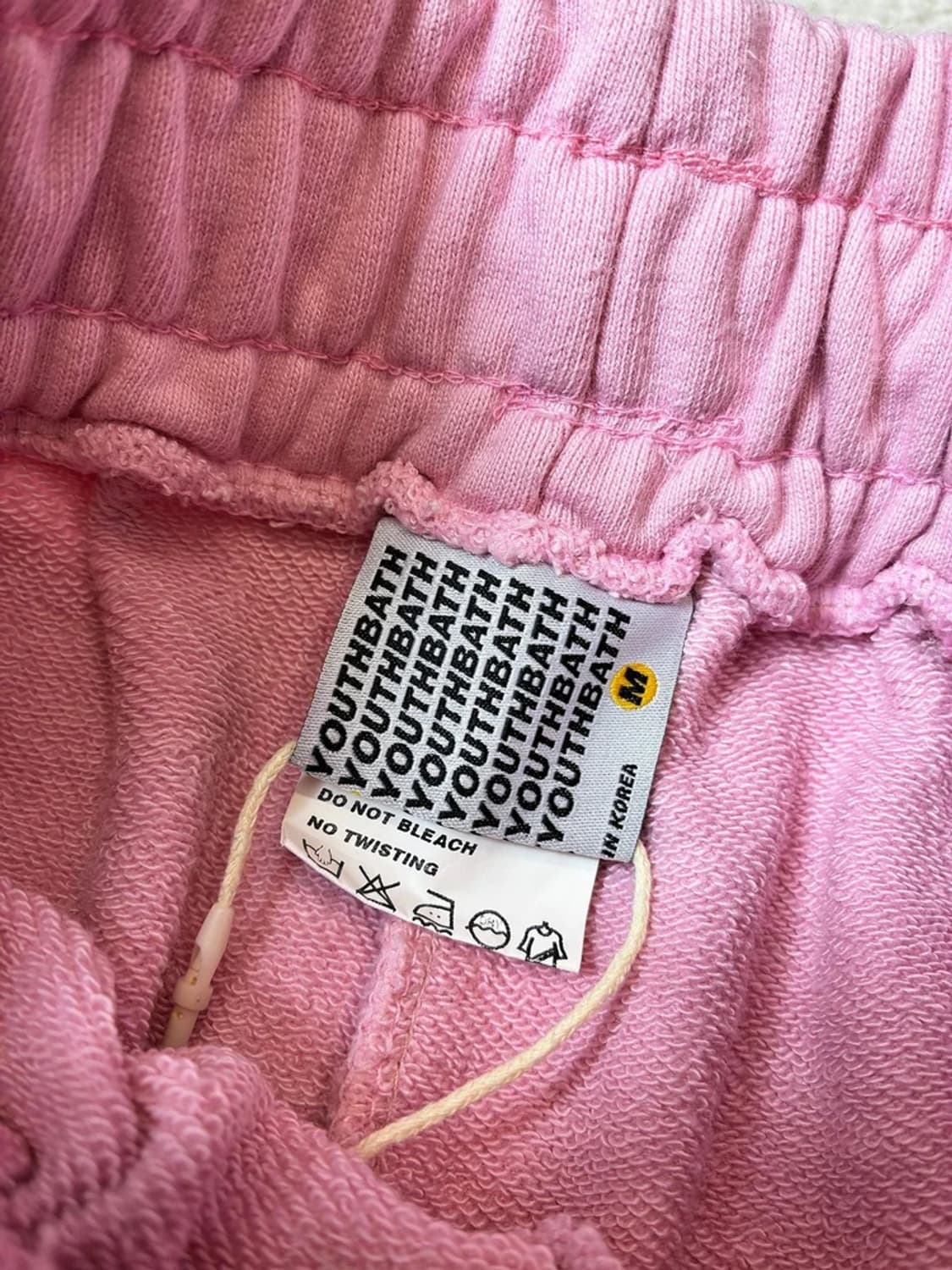 YOUTHBATH 캣앤메이플 조거 스웻 팬츠 PN8022 상품이미지8