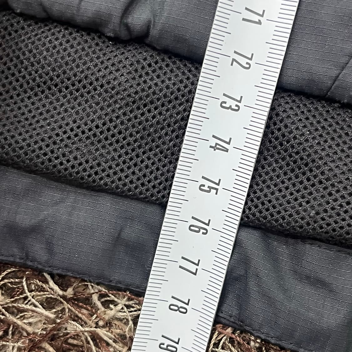 XXL 나이키 00s 반집업 클리마핏 아노락 바람막이 자켓 상품이미지10