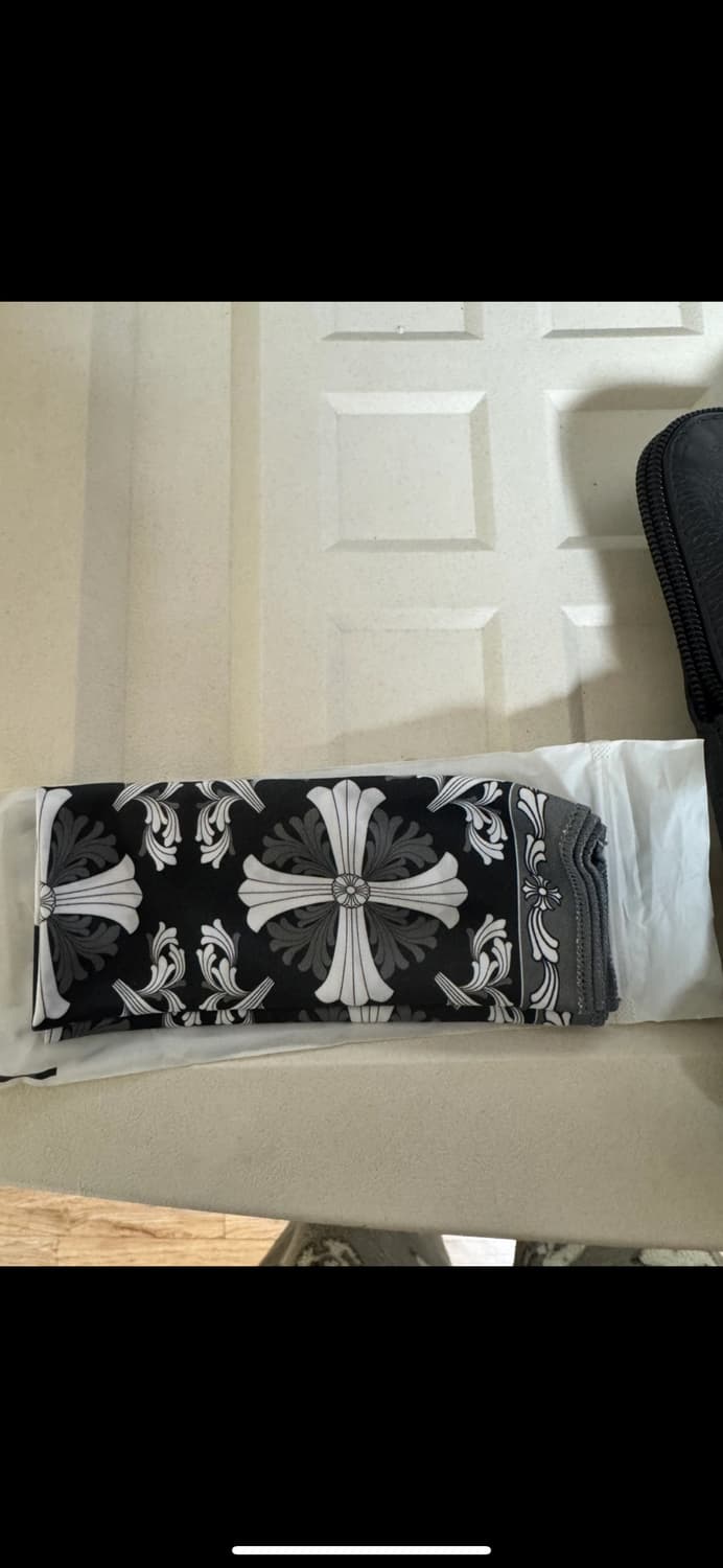 ✅정품 크롬하츠 Chrome Hearts DICK POZENER gold 상품이미지5
